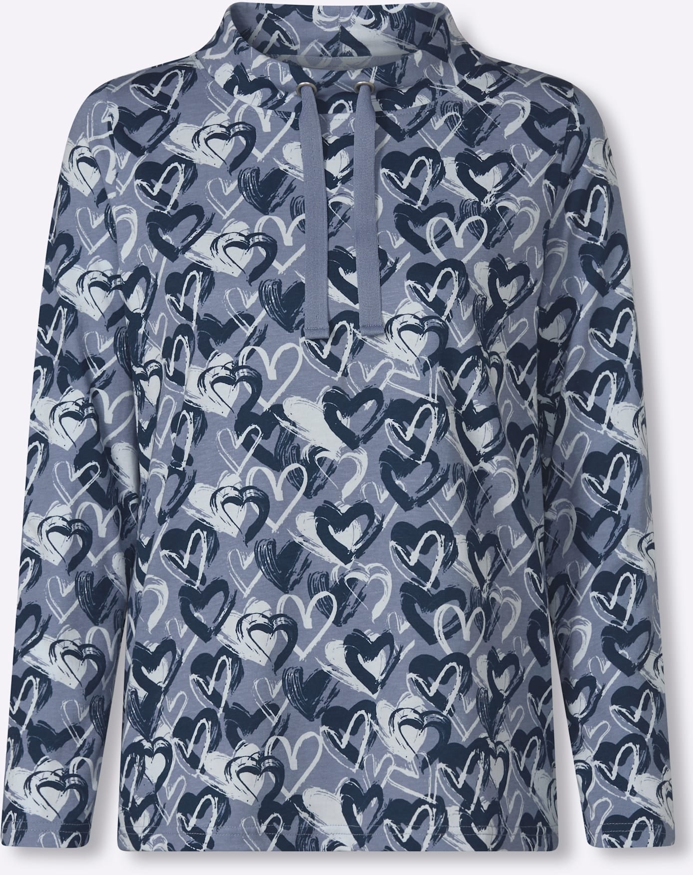 Classic Basics Stehkragenshirt »Stehkragen-Shirt« 1