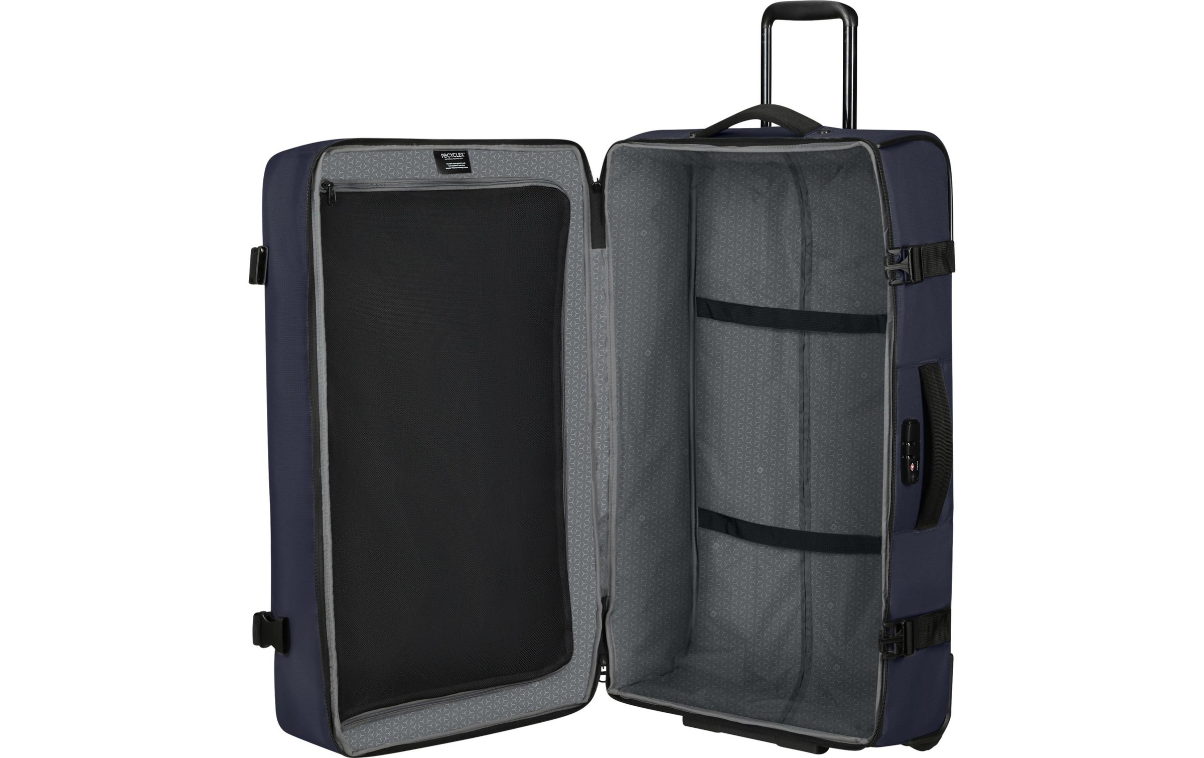 Samsonite Koffer »Roader Dufffle wheeled«, 2 Rollen