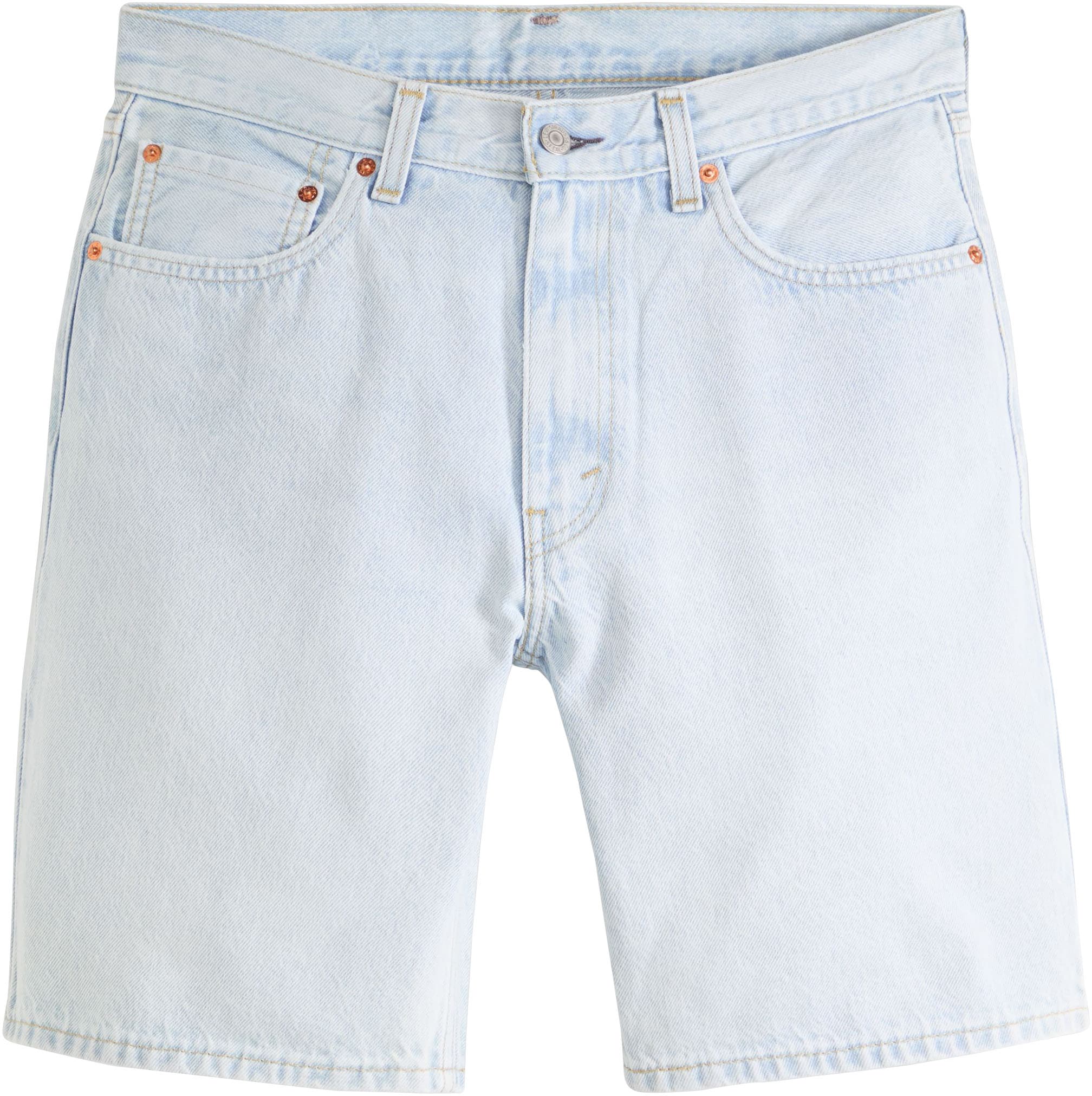 Levi's® Shorts »454 RELAXED SHORTS«  im Five-Pocket Style