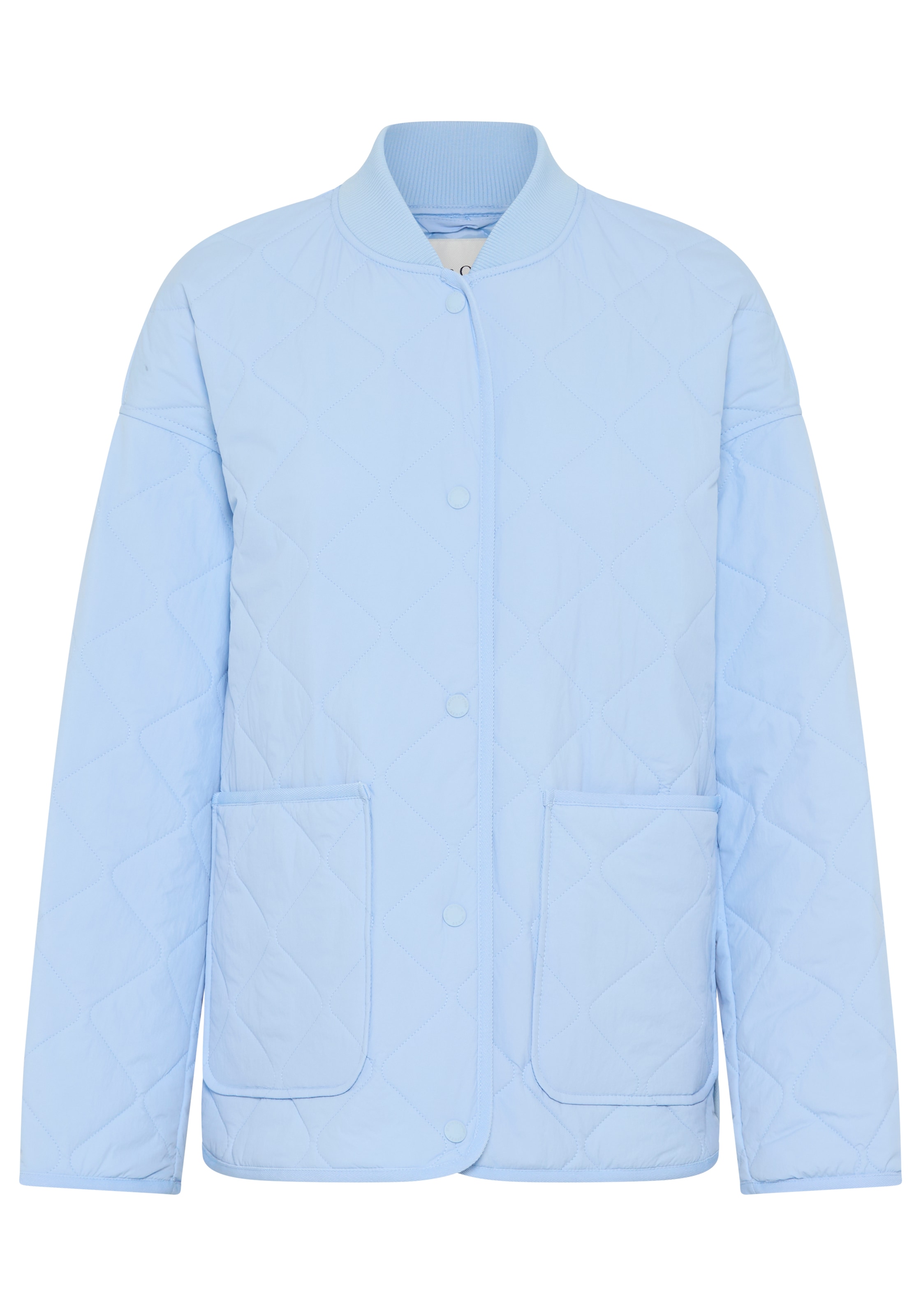 Marc O'Polo DENIM Veste matelassée »regular fit aus recyceltem Nylon«
