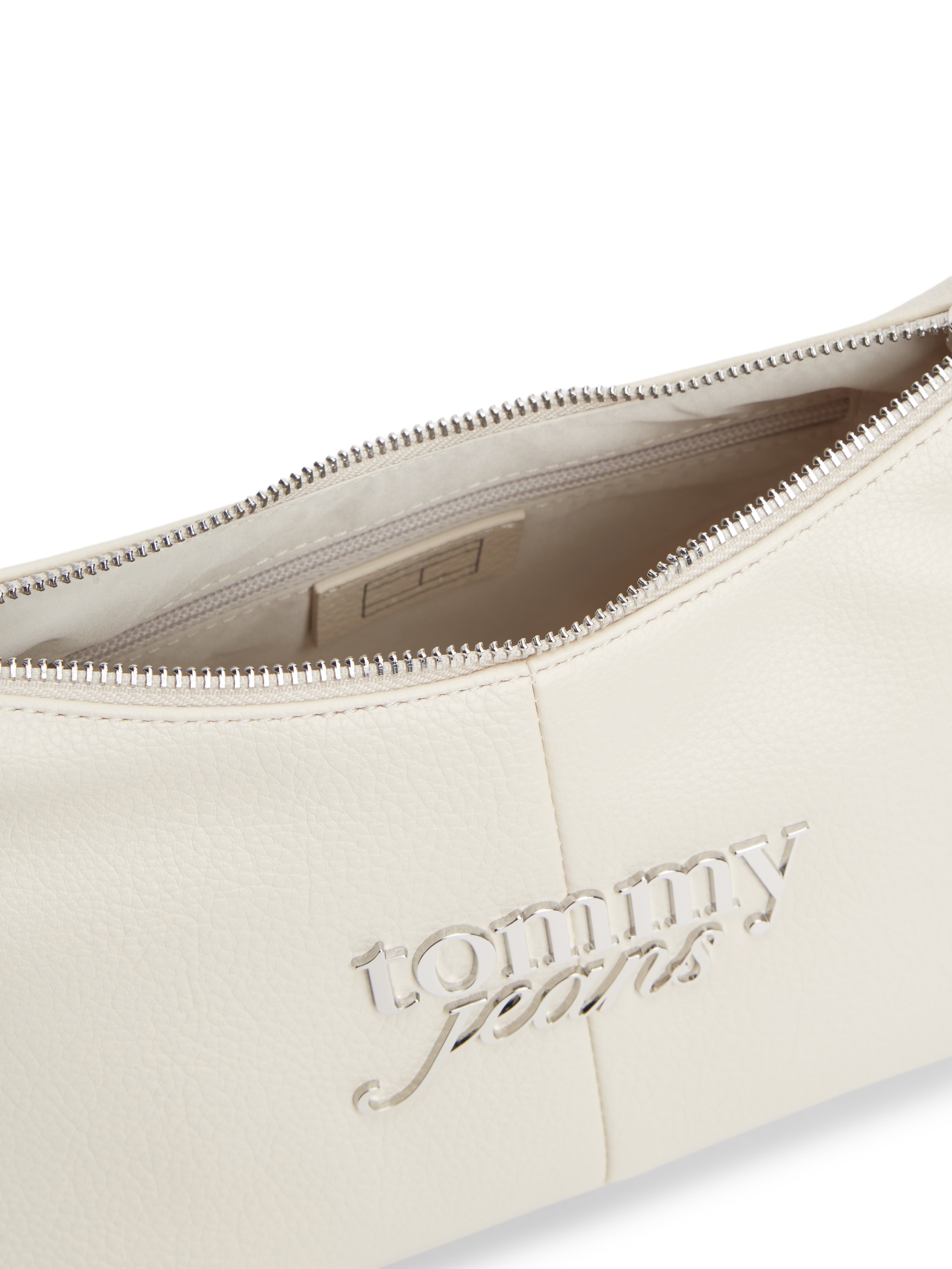 Tommy Jeans Sac à bandoulière »TJW BOLD SHOULDER BAG« sac bandoulière pour femmes, sac à main avec cordon et logo