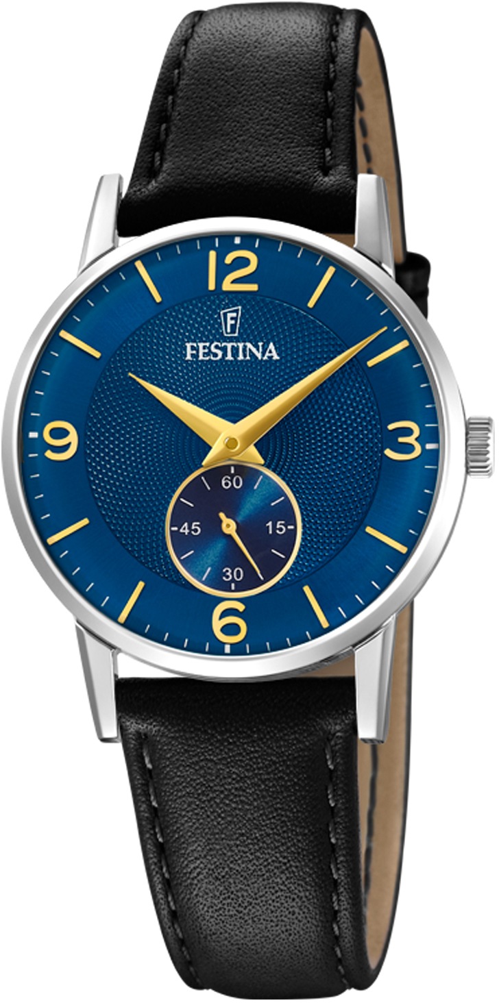 Image of Festina Quarzuhr »Retro, F20570/3« bei Ackermann Versand Schweiz