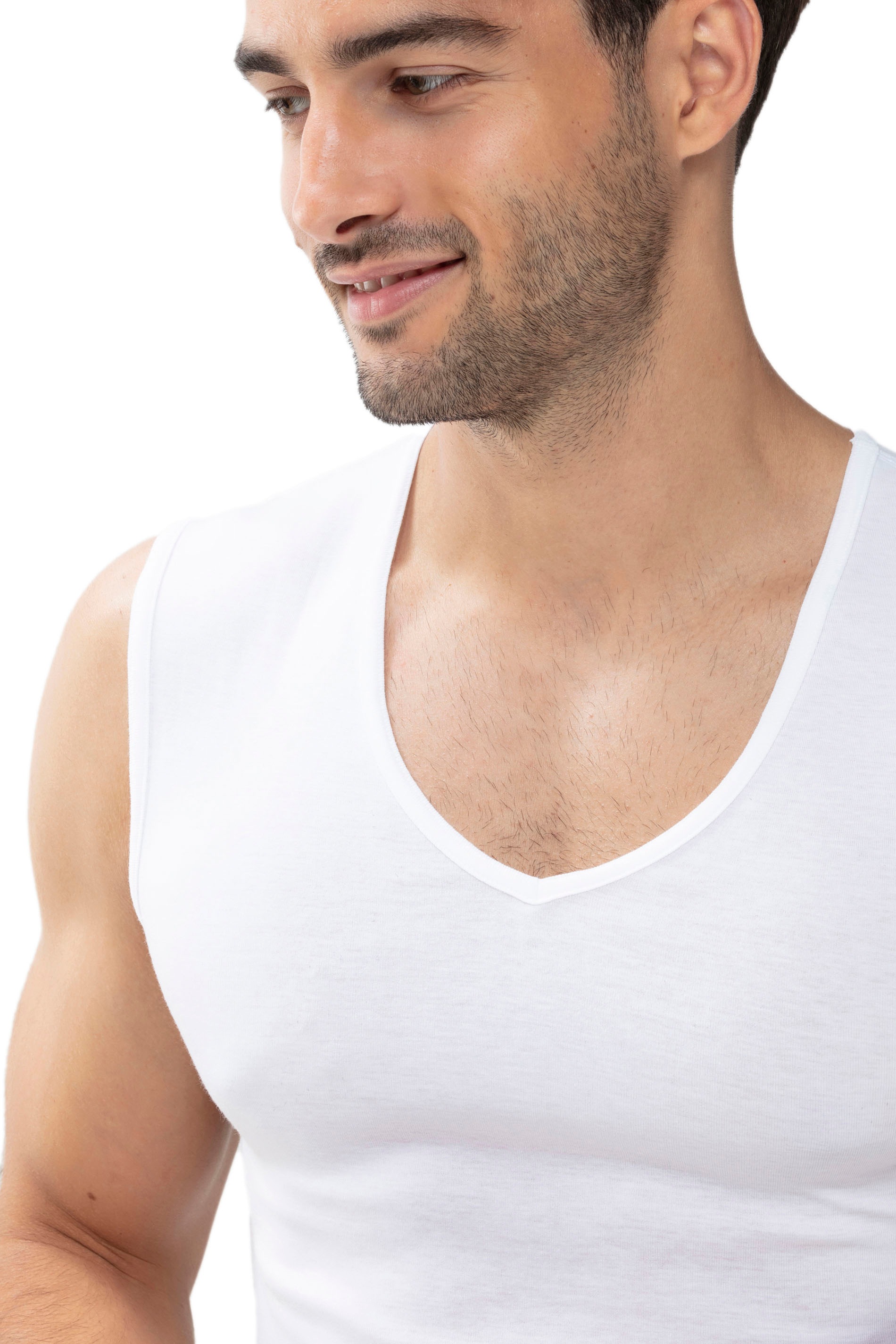 Mey Achseltop »Casual Cotton (K)« ohne auftragende Seitennähte