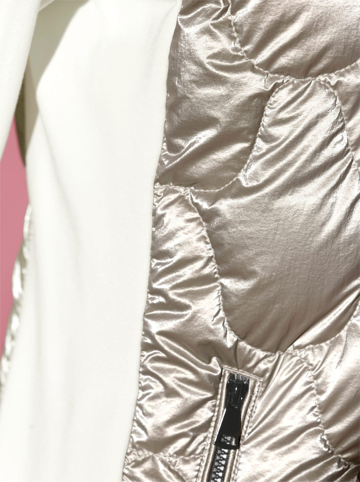 creation L Daunenjacke ohne Kapuze