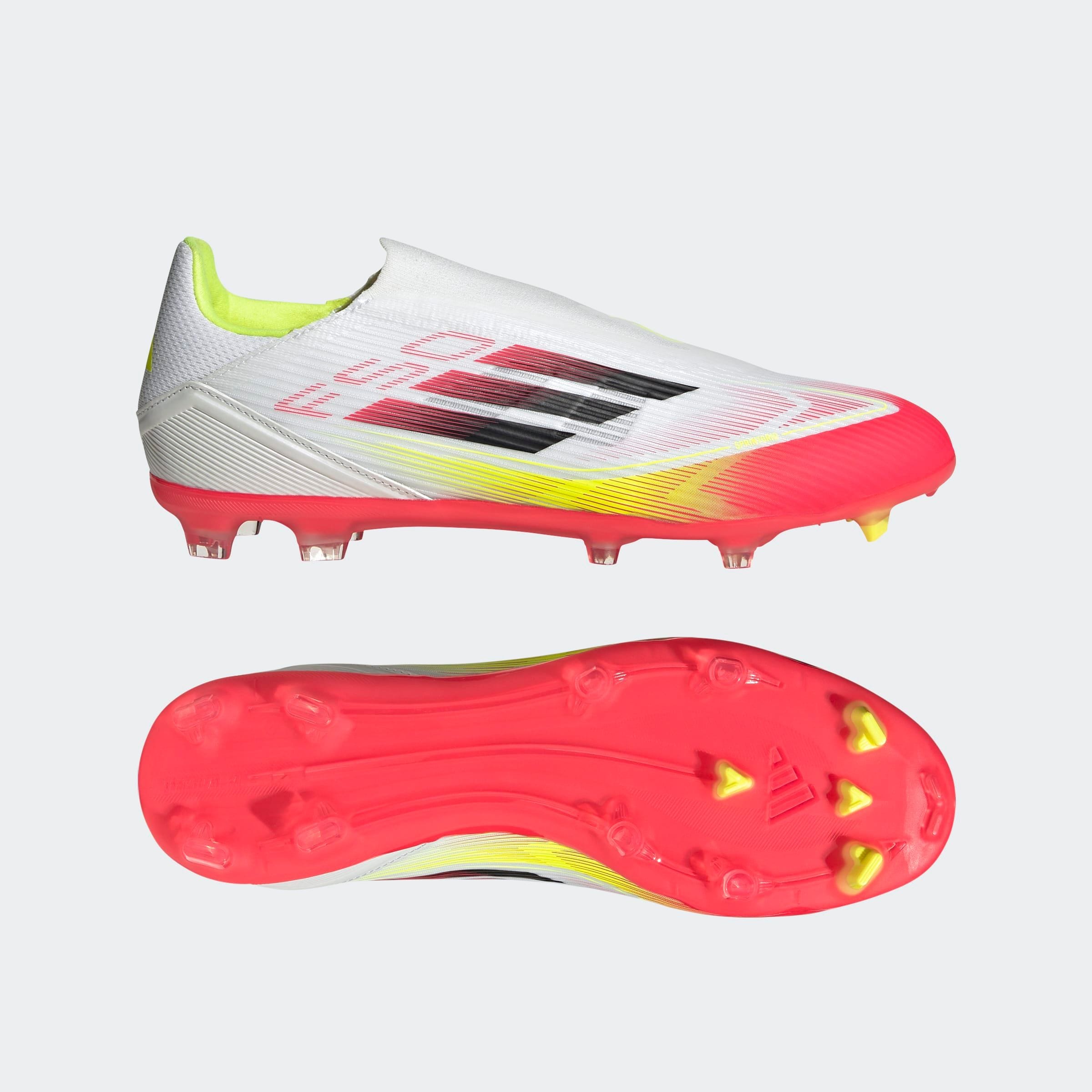 adidas Performance Fussballschuh »F50 LEAGUE LACELESS FG/MG«
