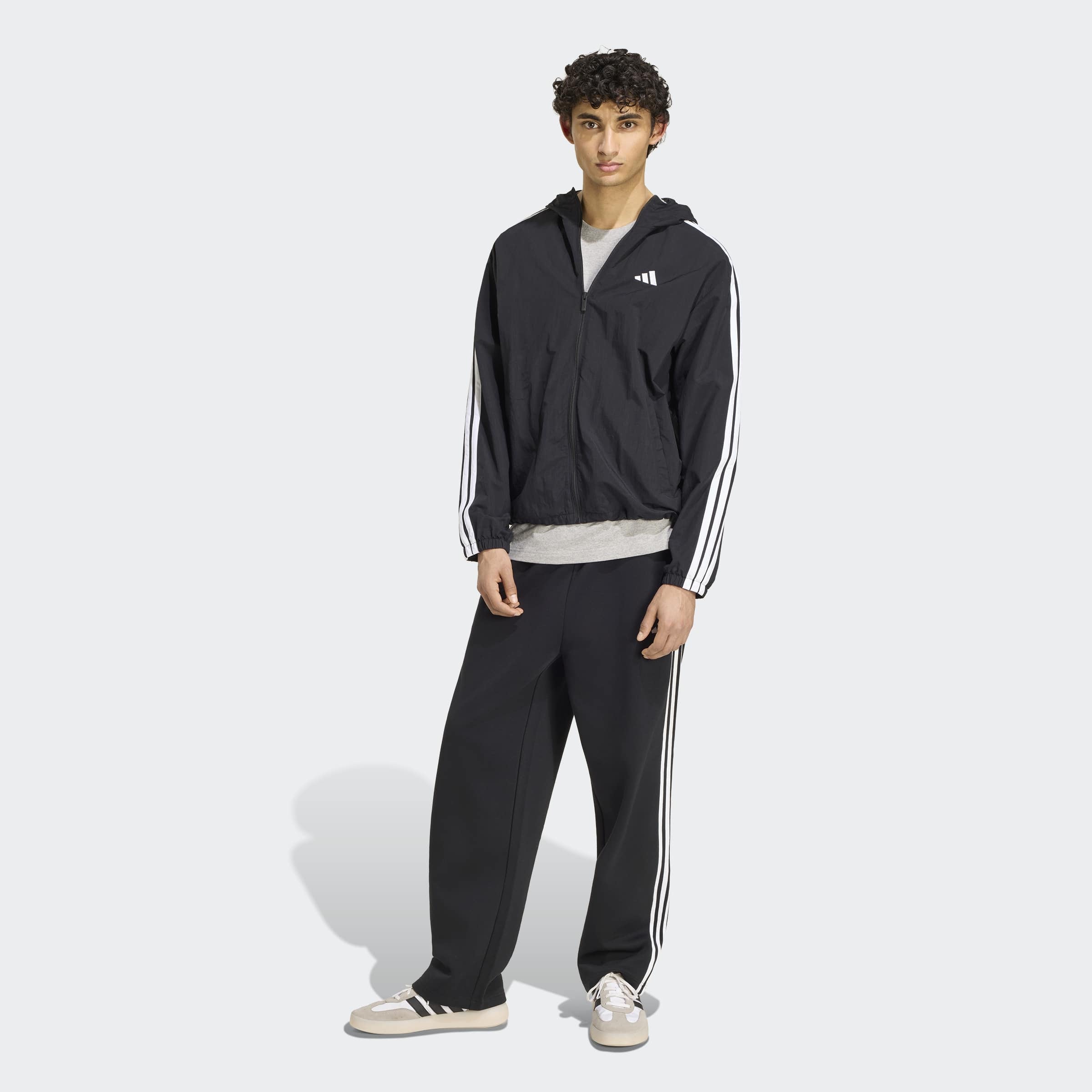 adidas Sportswear Coupe-vent »M 3S WV WB LND«