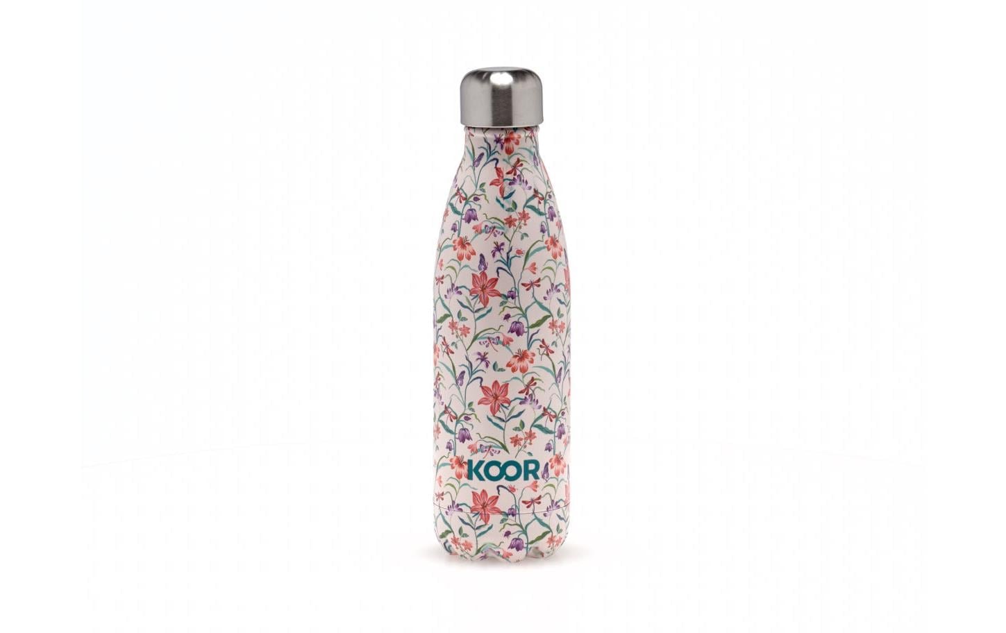 KOOR Trinkflasche »Little Flowers«