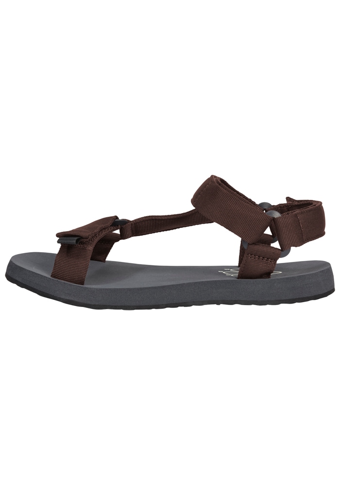 Jack Wolfskin Sandale »TAIGA SANDAL W«  Sommerschuhe, Outdoorsandale