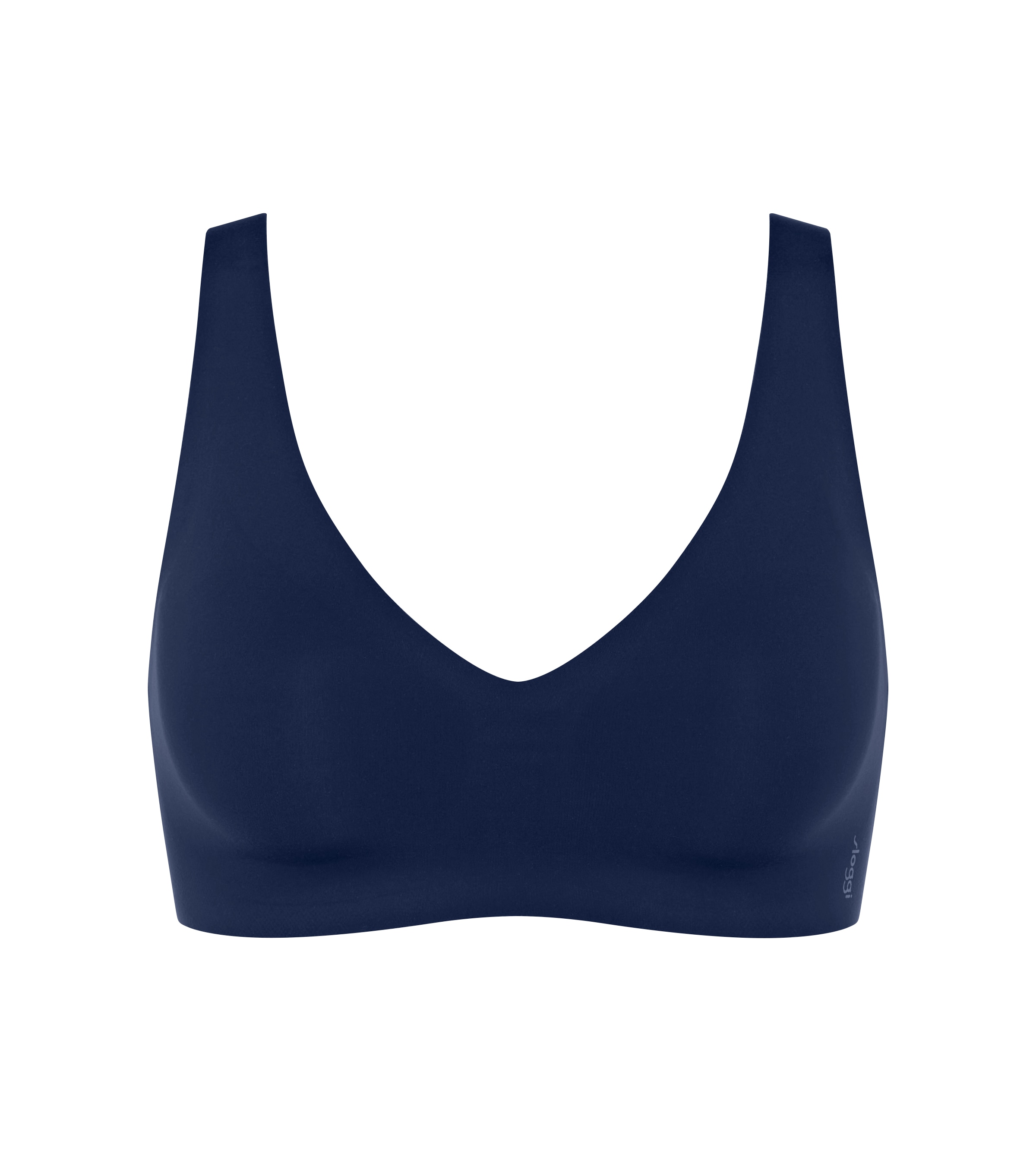 sloggi Bügelloser BH »NEU: ZERO Feel 2.0 Soft bra«, nahtlos und unsichtbar