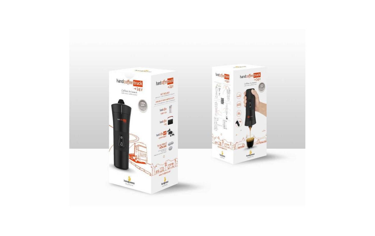 Reisekaffeemaschine »Handpresso Auto Handcoffee«