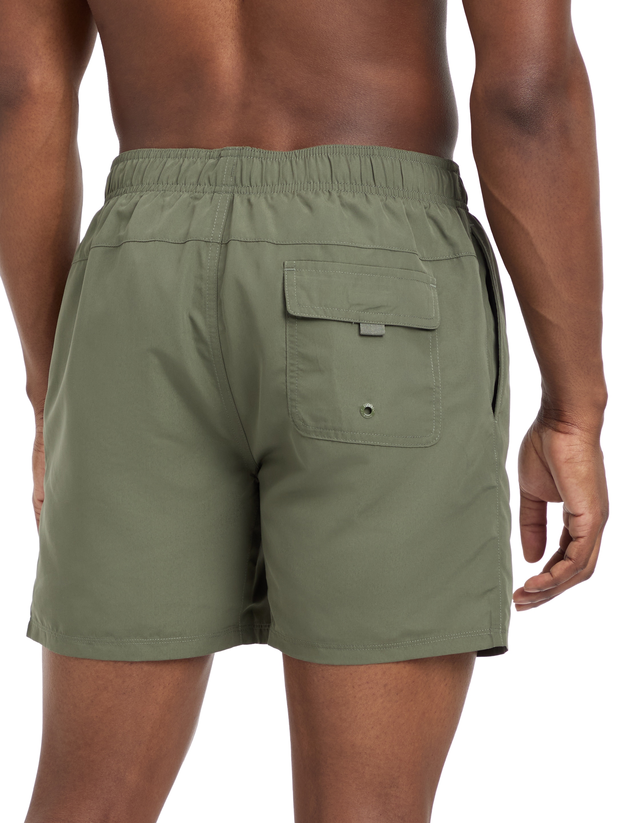 McKINLEY Short de bain »HE.-BADESHORTS KEN IV M« avec poches latérales et poche arrière, slip intérieur en mesh