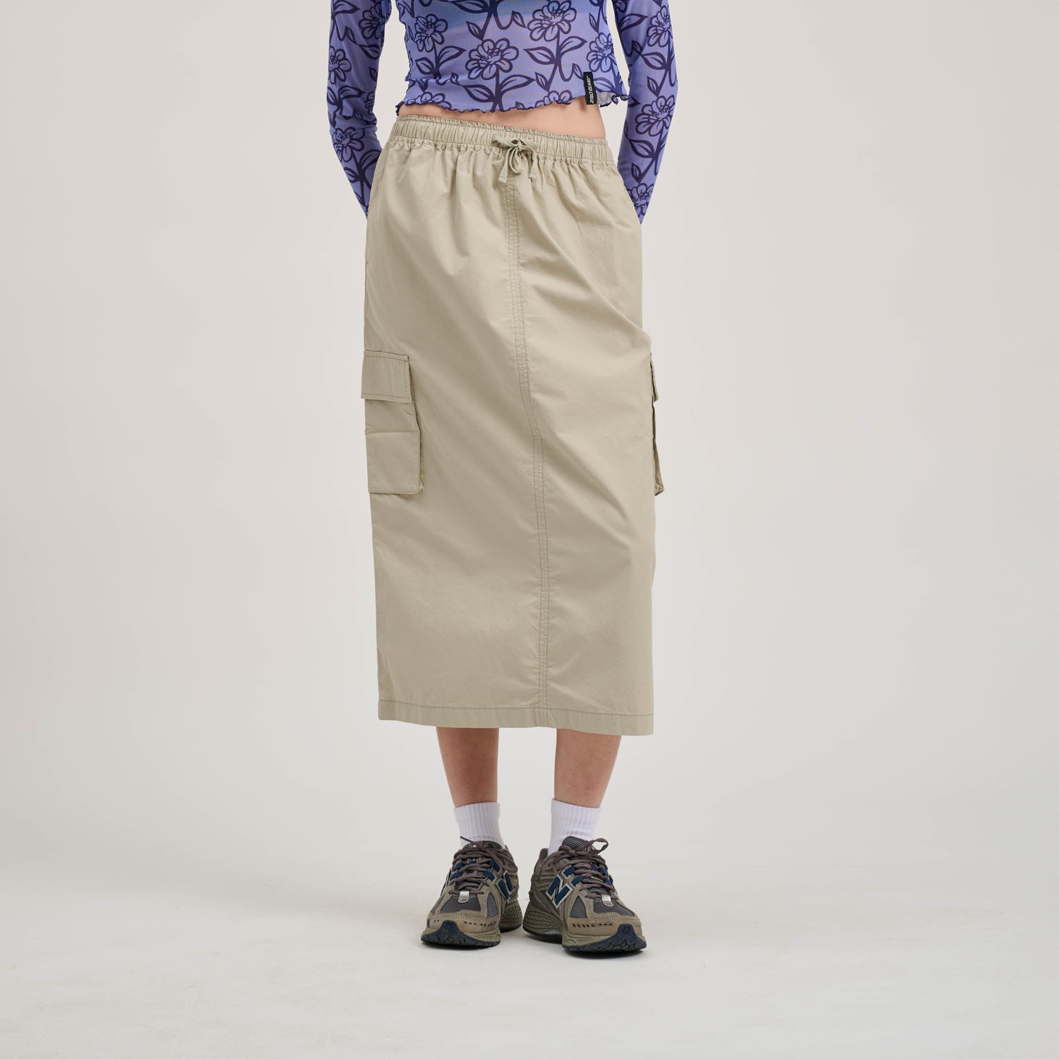 Santa Cruz Cargorock »STRIP CARGO SKIRT«, (1 tlg.)