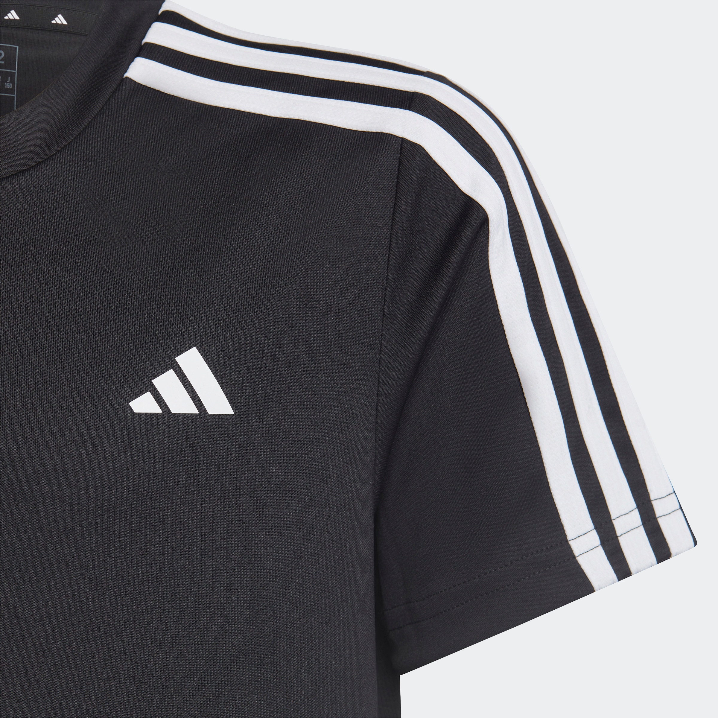 adidas Sportswear Trainingsanzug »TRAIN ESSENTIALS AEROREADY 3STREIFEN REGULARFIT TRAINING SET«, (Set, 2 tlg.)