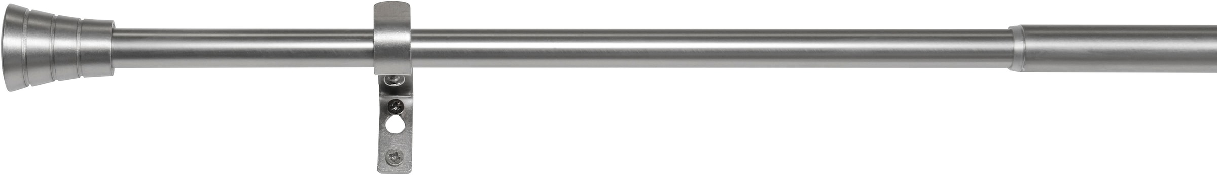 Image of mydeco Gardinenstange "habito-rillmino" Ø 19 mm 1 läufig-läufig ausziehbar