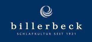 billerbeck 3-Kammer-Kopfkissen »Climacontrol«, Füllung: Aussen: 90% neue Gänsedaunen, weiss. 10% Federchen Innen: 100% neue Gänsefederchen, weiss, Bezug: 100% Baumwolle, mit unterlegtem Outlast®-Gewirke (58% Polyester, 42% Silikon mit PCM), (1 St.)