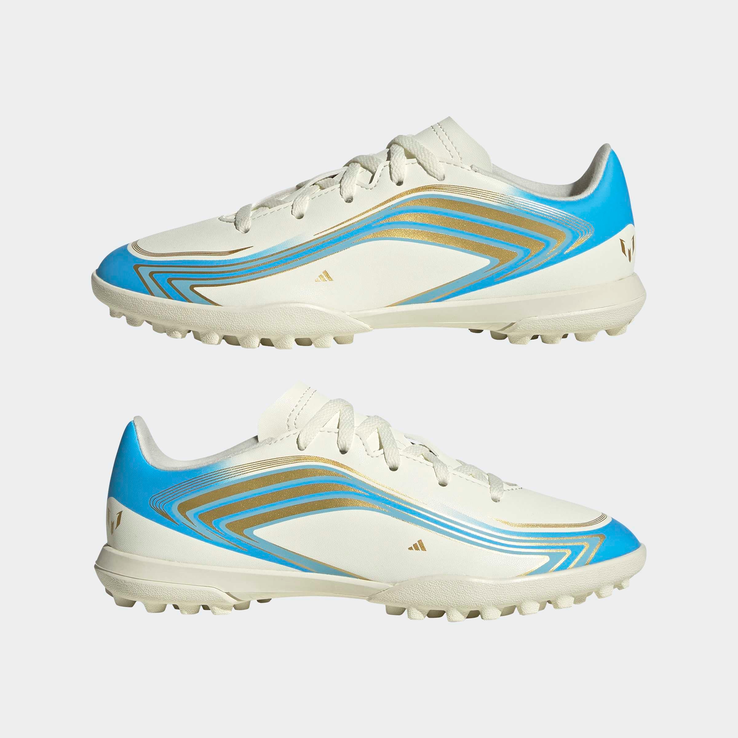 adidas Performance Chaussure de football »F50 MESSI CLUB KIDS TF«  pour enfants et adolescents
