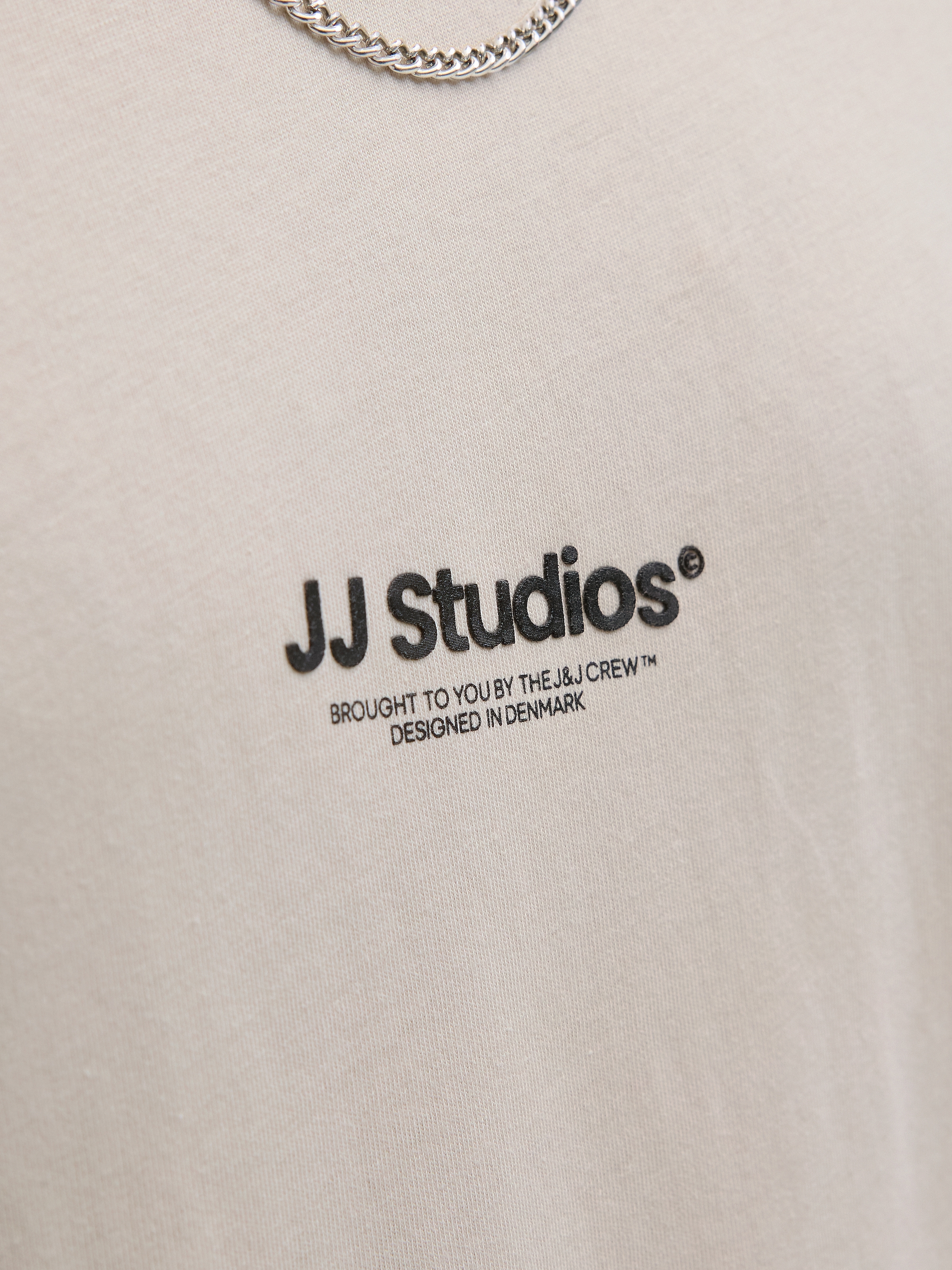 Jack & Jones T-Shirt »JJESOHO TEE SS CREW NECK NOOS«