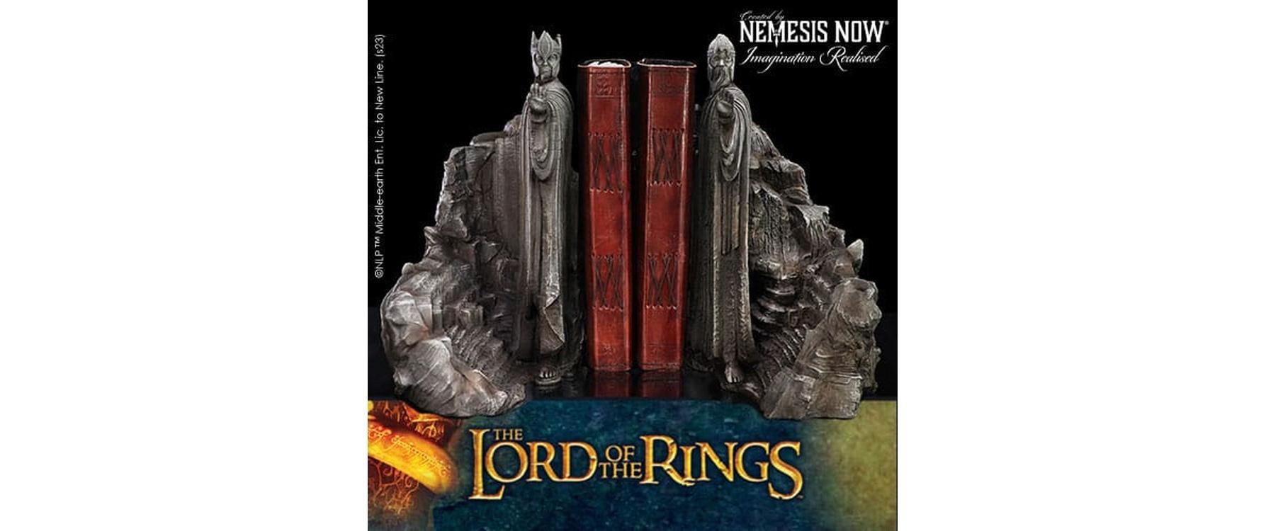 NEMESIS NOW »Herr der Ringe Buchstützen«
