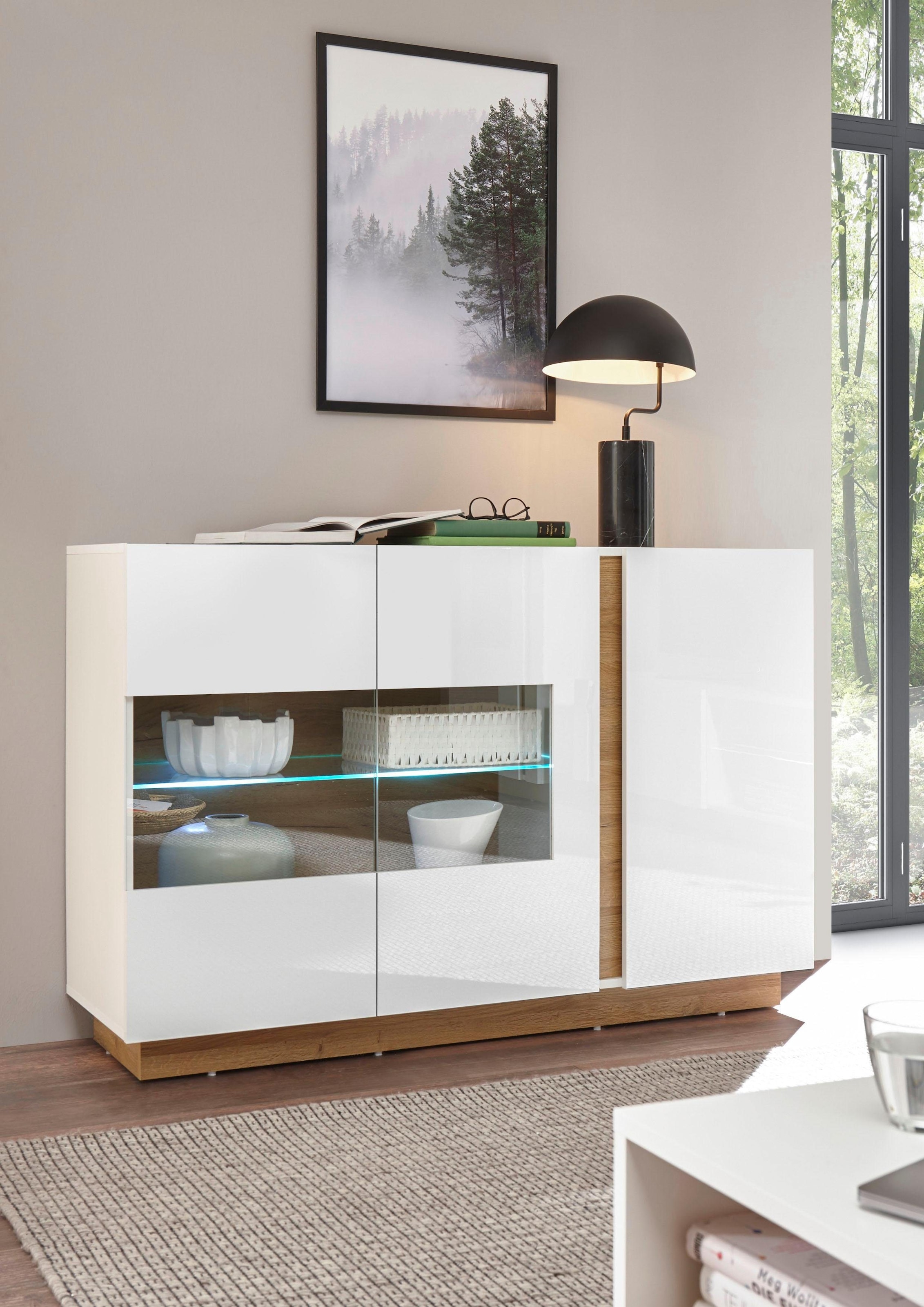 INOSIGN Sideboard »CLAiR Sideboard 51«, Breite 138 cm