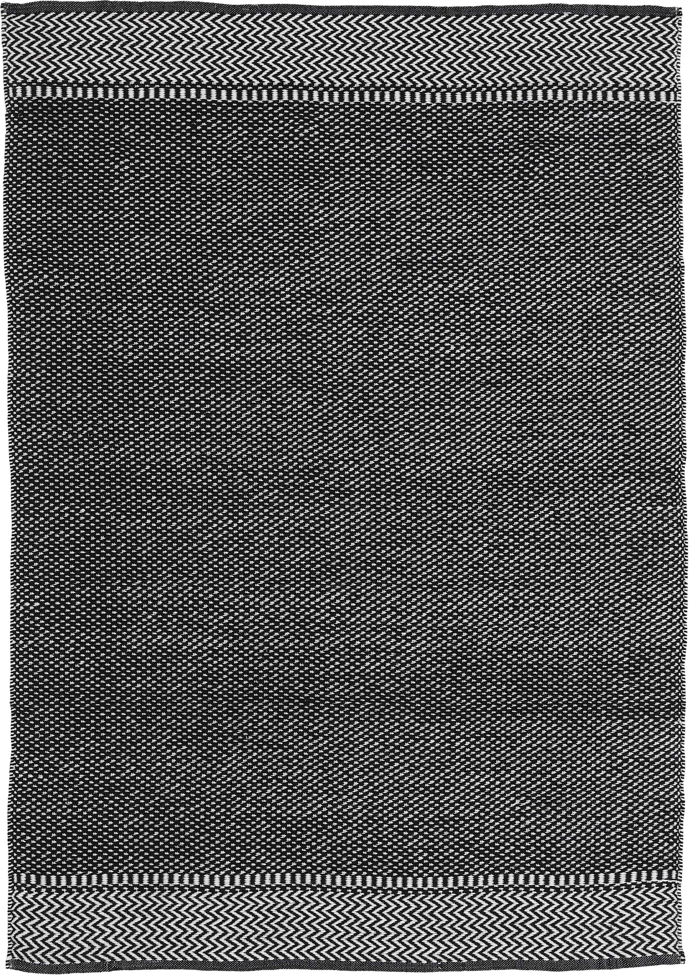 Image of carpetfine Teppich »Frida 205«, 7 mm Höhe, Wendeteppich, 100% recyceltem Material (PET), Flachgewebe, Sisal Optik, Pflegeleicht und Robust, In- und Outdoor geeignet, Wetterfest und UV-beständig für Balkon, Terrasse, Garten, Wohn- und Schlafzimmer bei Acke