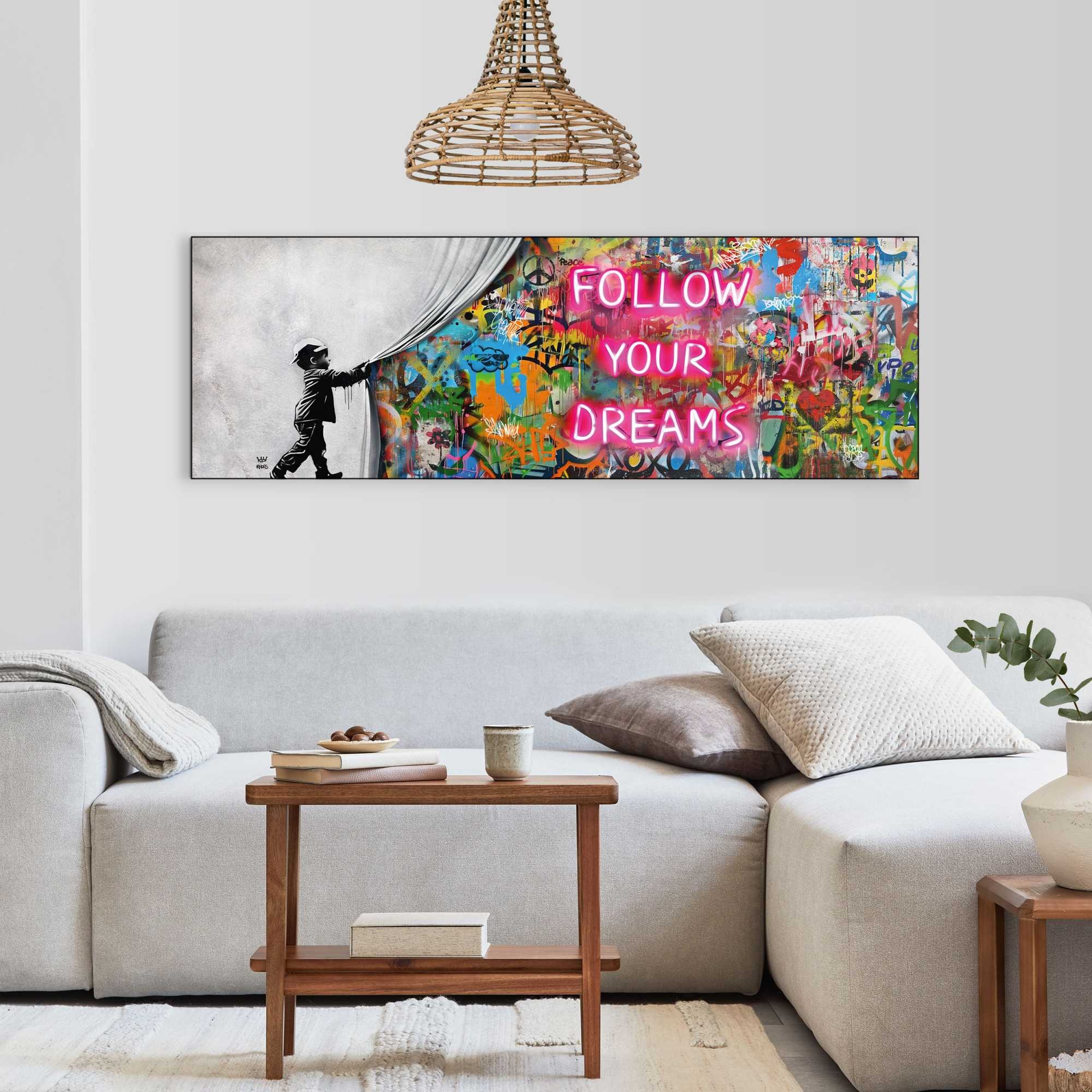 Image of Reinders Wandbild "Surprise Wall"