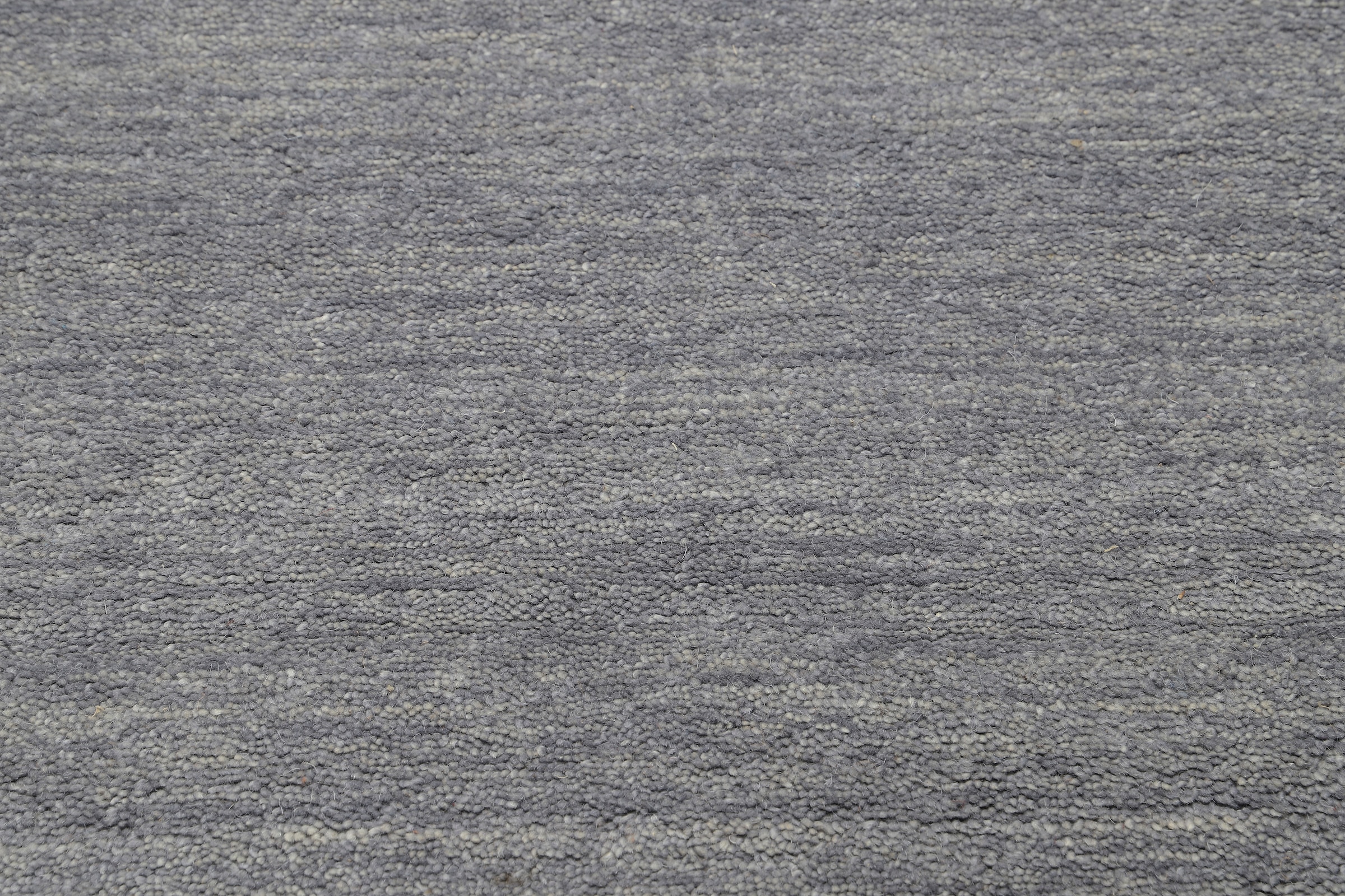 Myflair Möbel & Accessoires Wollteppich »Isra« rechteckig 1,5 mm Höhe Kurzflor, Handweb Teppich, meliert, reine Wolle, handgewebt