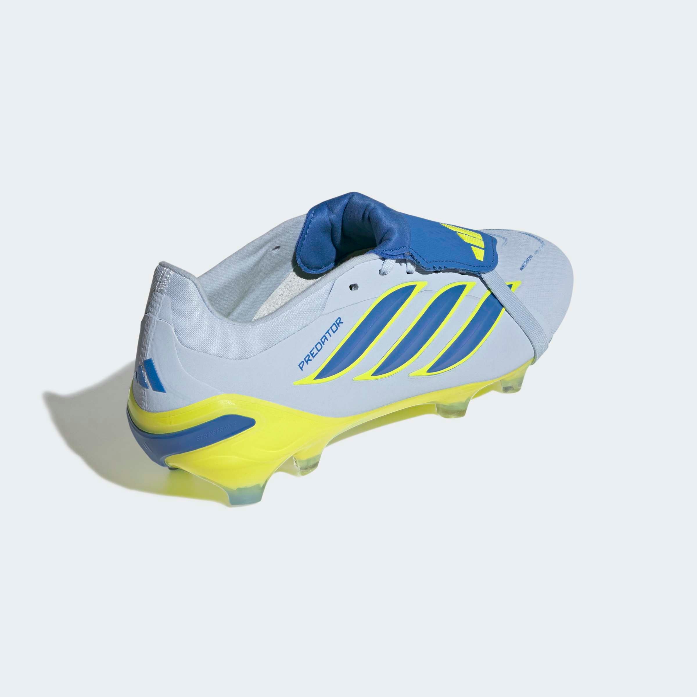adidas Performance Fussballschuh »PREDATOR PRO FOLD-OVER TONGUE FIRM GROUND«  Aussensohle für Rasen und feste Böden