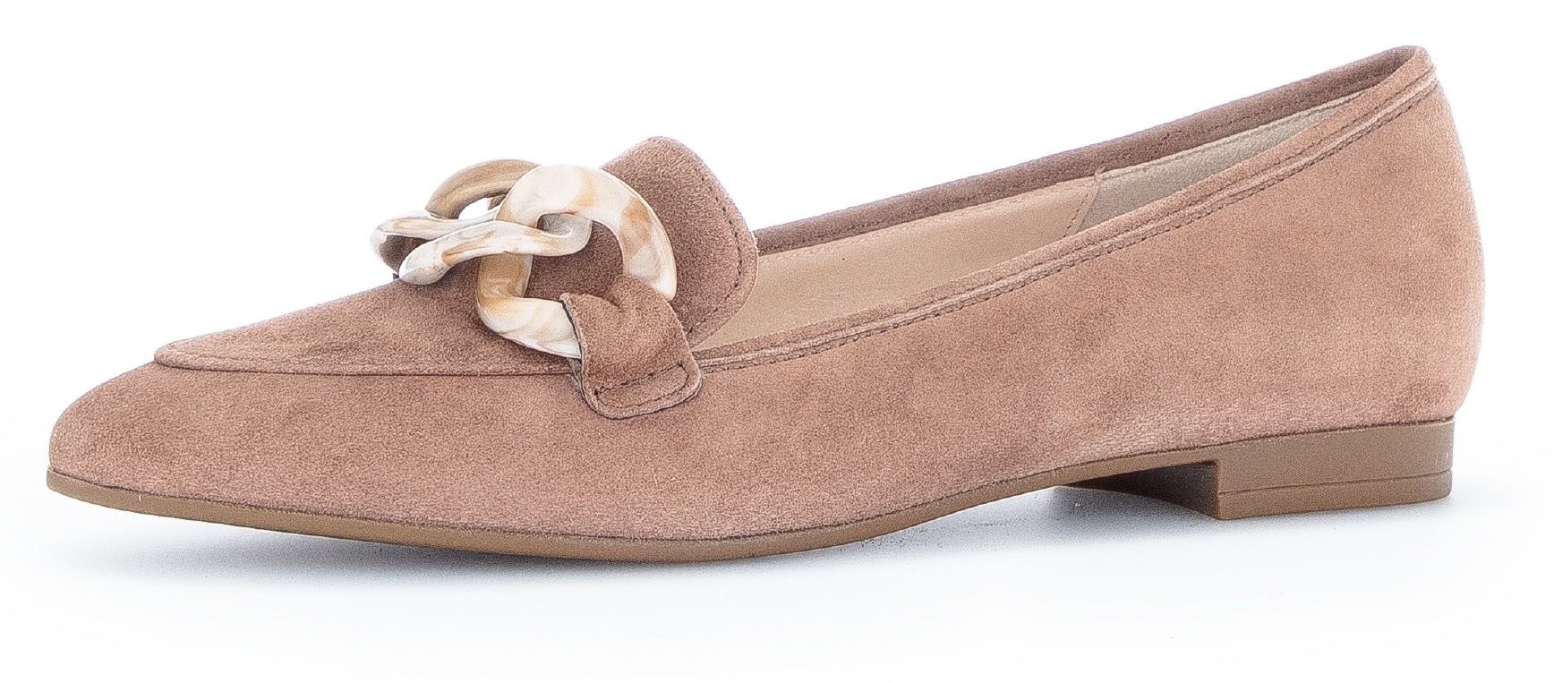 Gabor Slipper, mit angesagter Zierkette kaufen