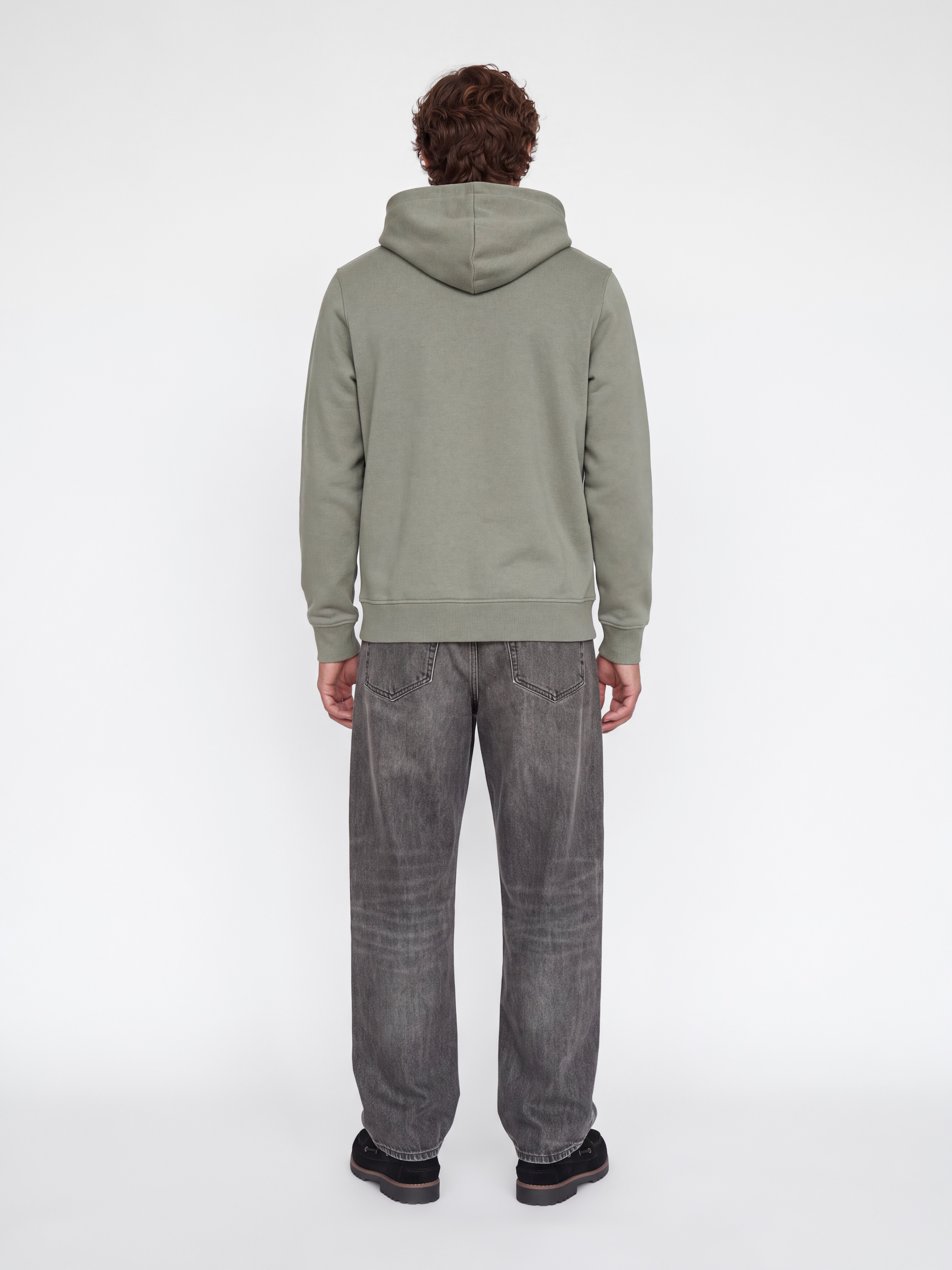 Jack & Jones Sweat à capuche »JPRBLALOKI SWEAT HOOD FST«, mélange coton, coupe régulière
