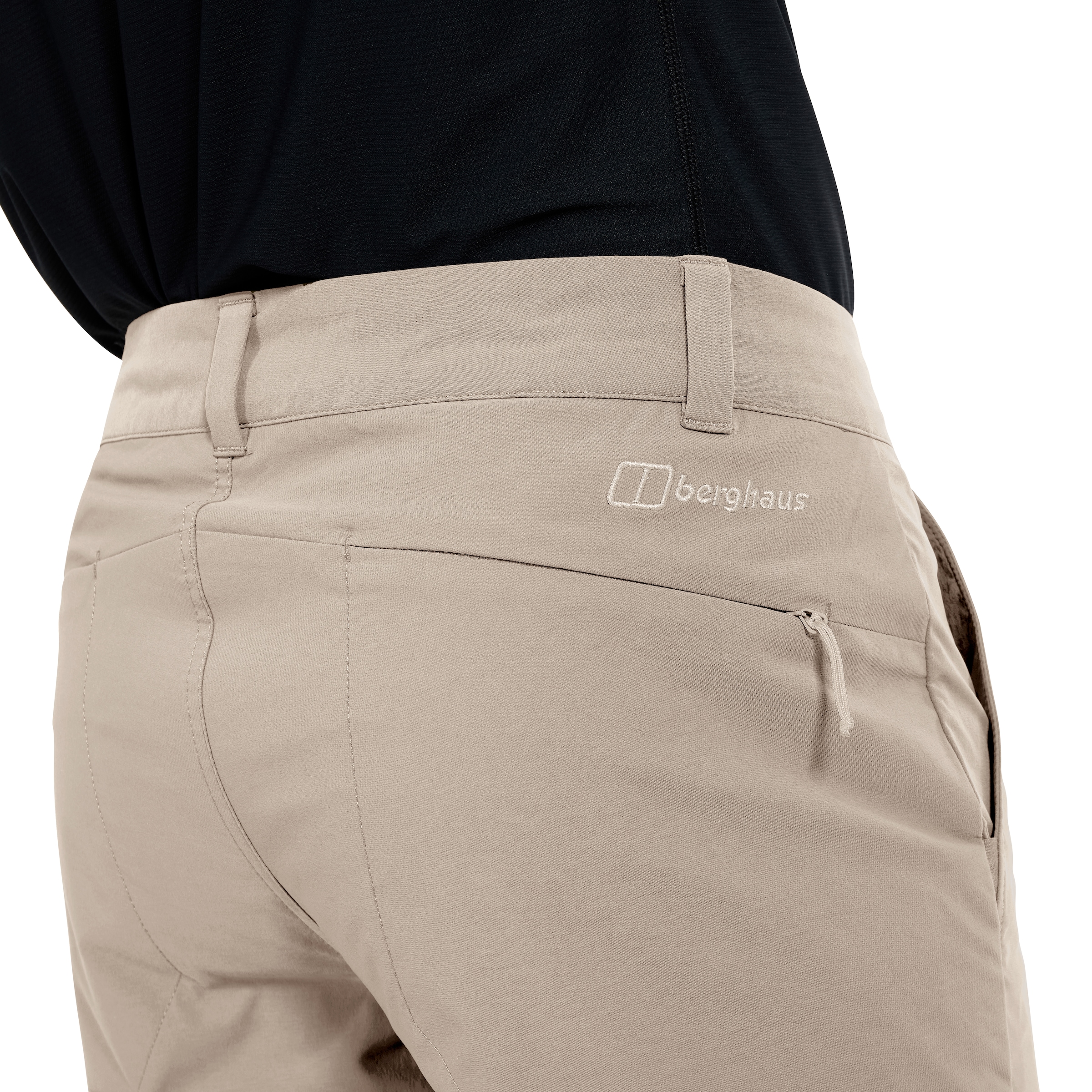 Berghaus Pantalon fonctionnel »M EVERYDAY PANT - STRAIGHT«  dehnbares Material, schnelltrocknend, feuchtigkeitsableitend