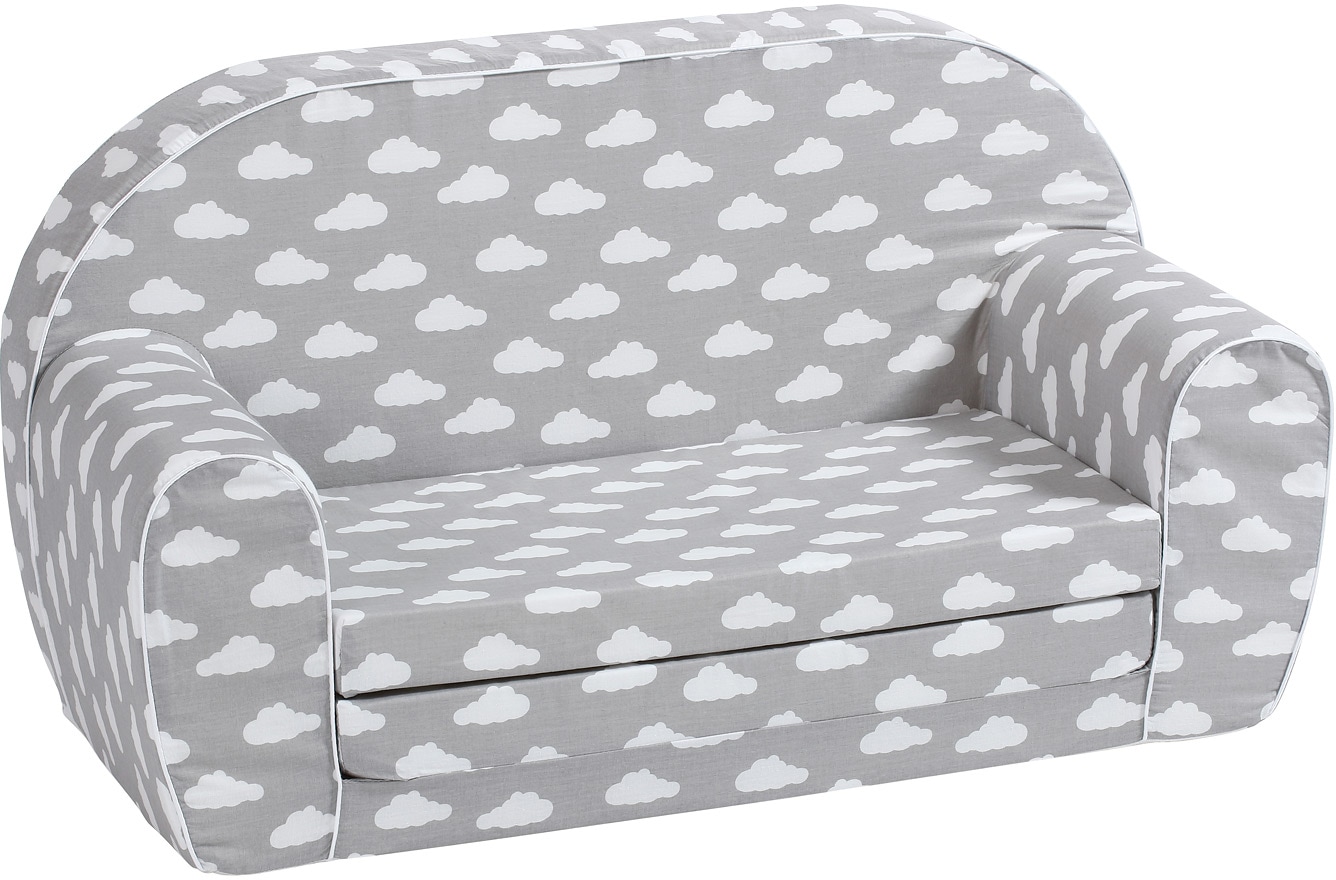 Sofa »Grey White Clouds«, für Kinder; Made in Europe