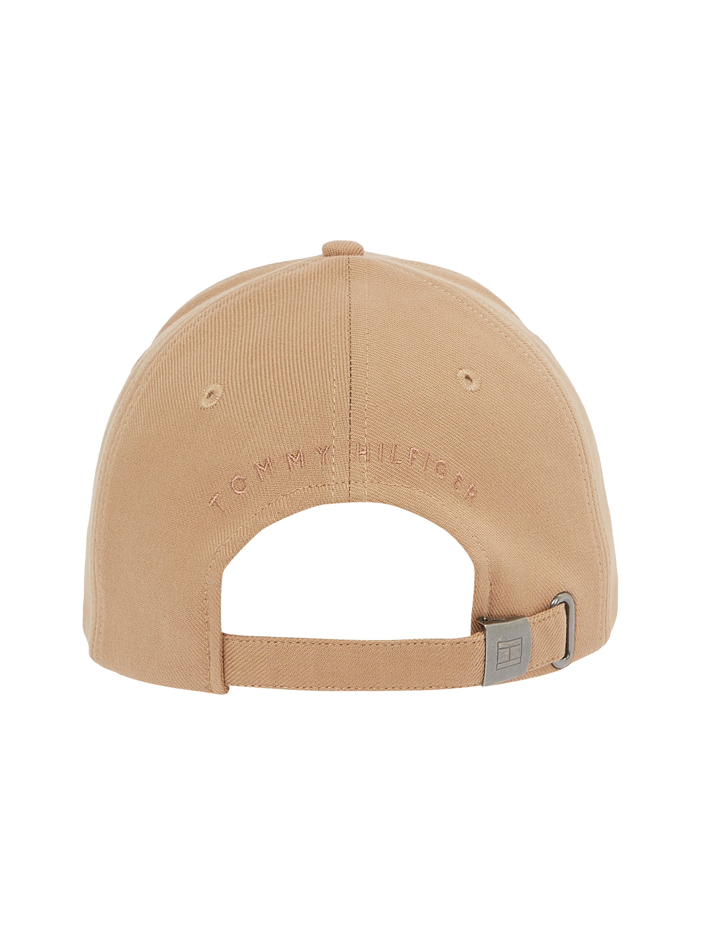 Tommy Hilfiger Baseball Cap »TH FLAG COTTON 6 PANEL CAP«, Klemmverschluss, Logoprägung