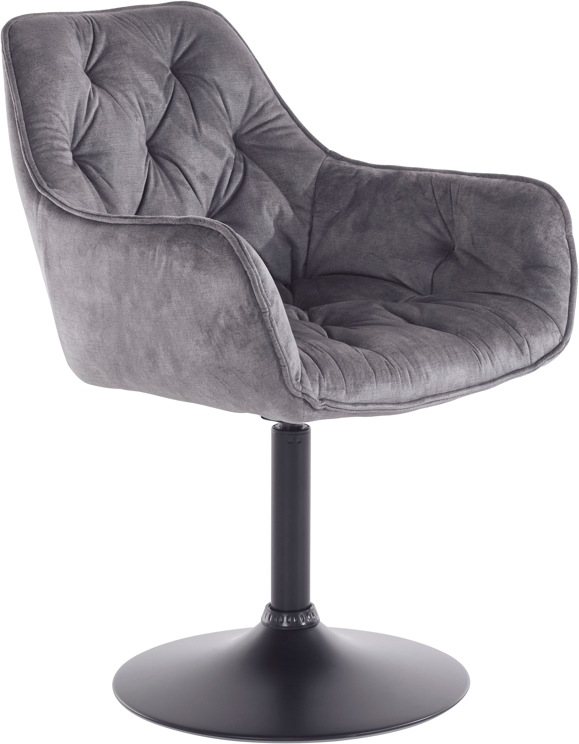 Image of HELA Esszimmerstuhl "BIRTE" (Set) 1 Stk.Drehfunktion, als Einzelstuhl oder im 2er-Set