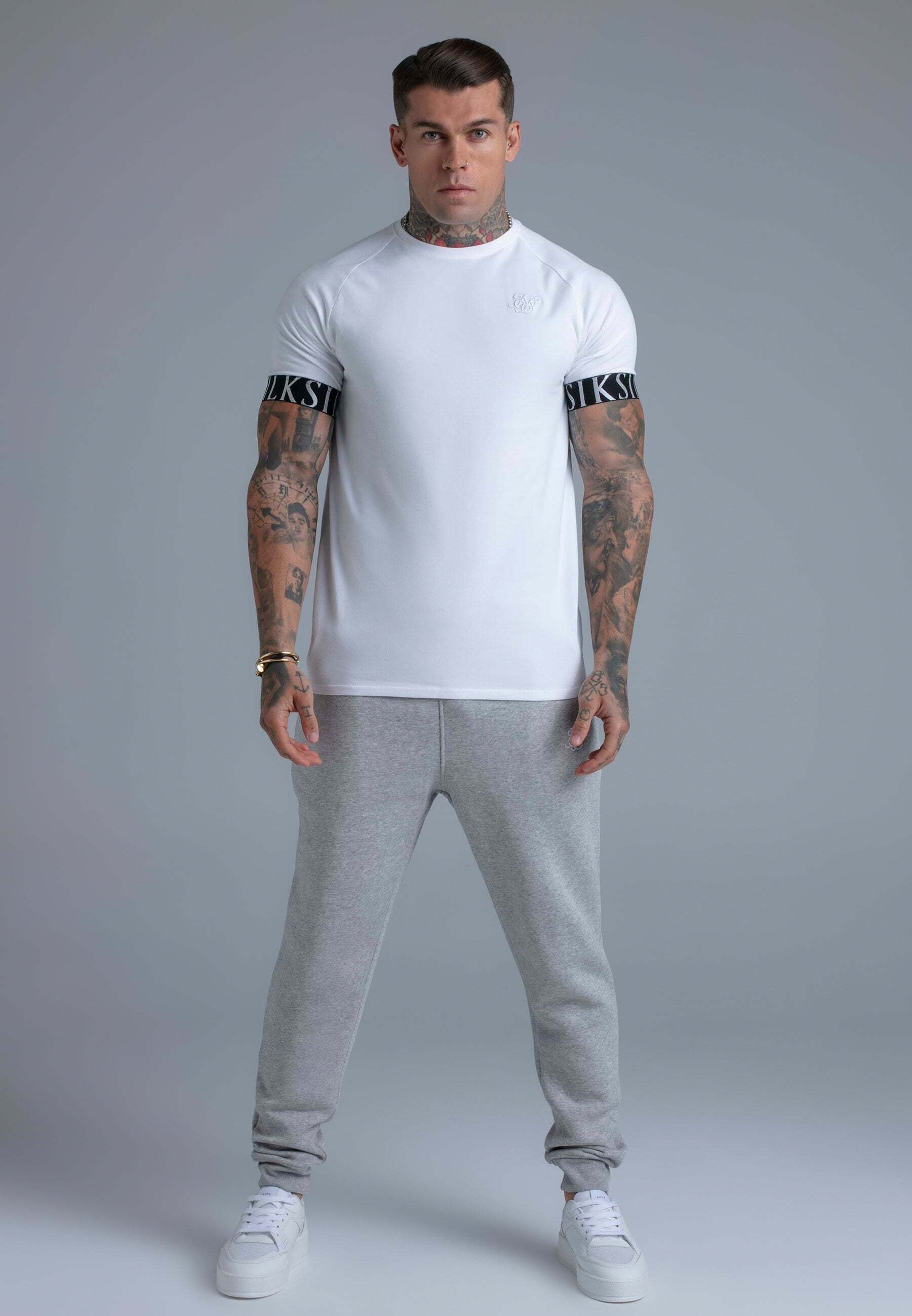 Siksilk T-shirt »Siksilk T-Shirt Tech«