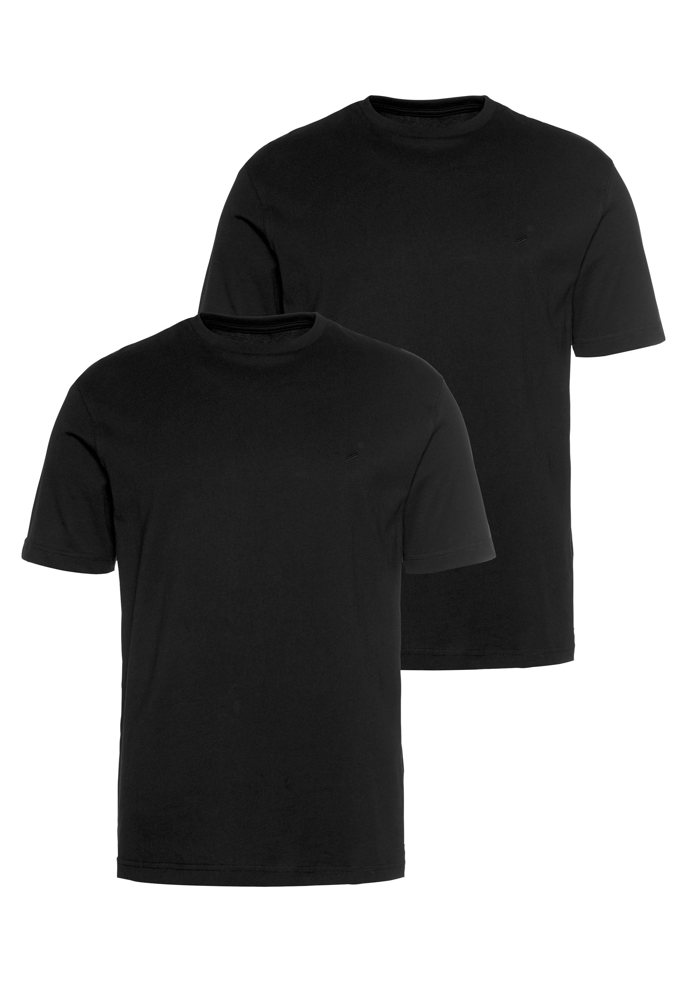 Image of Daniel Hechter T-Shirt, (2er-Pack) bei Ackermann Versand Schweiz
