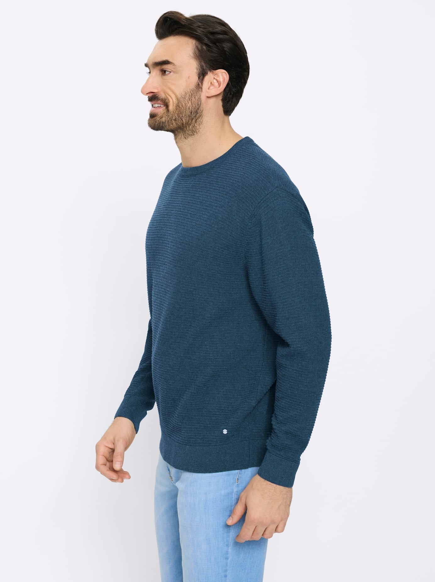 Marco Donati Pull à col rond »Pullover«