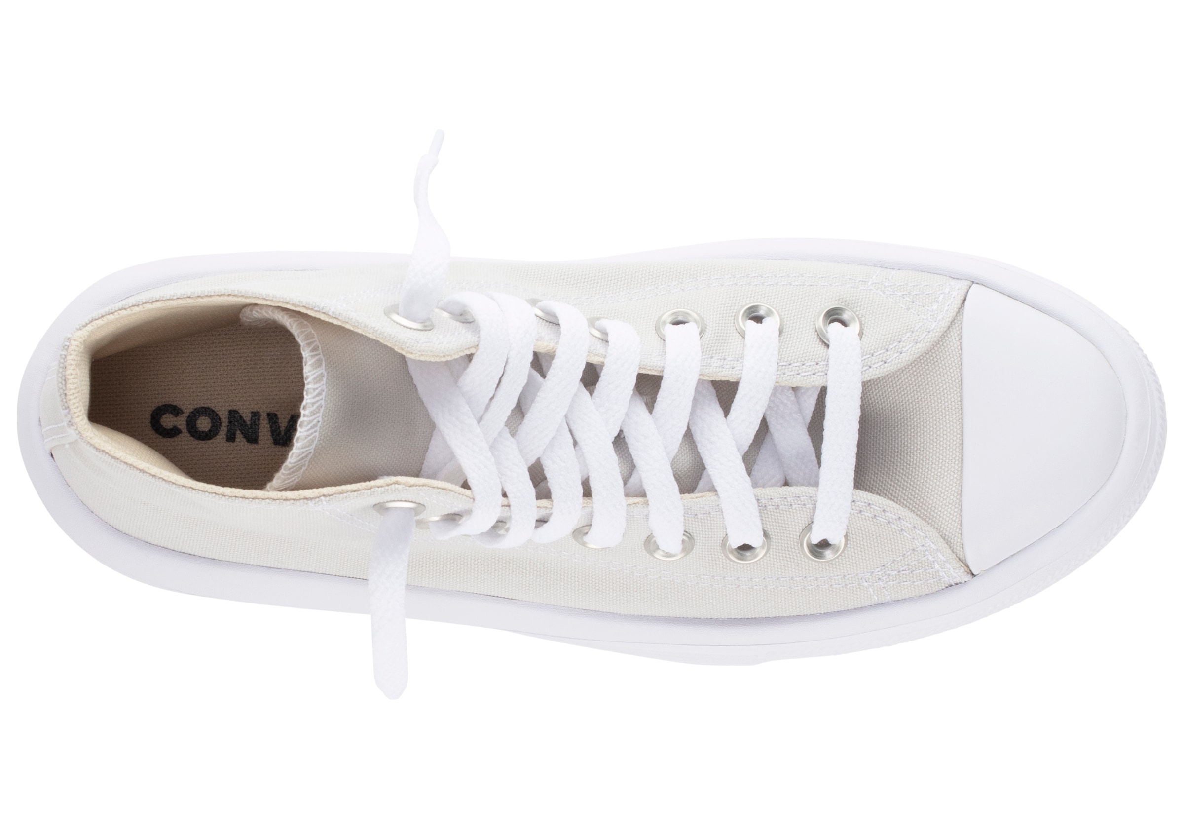 Converse Sneaker »CHUCK TAYLOR ALL STAR MOVE PLATFORM«