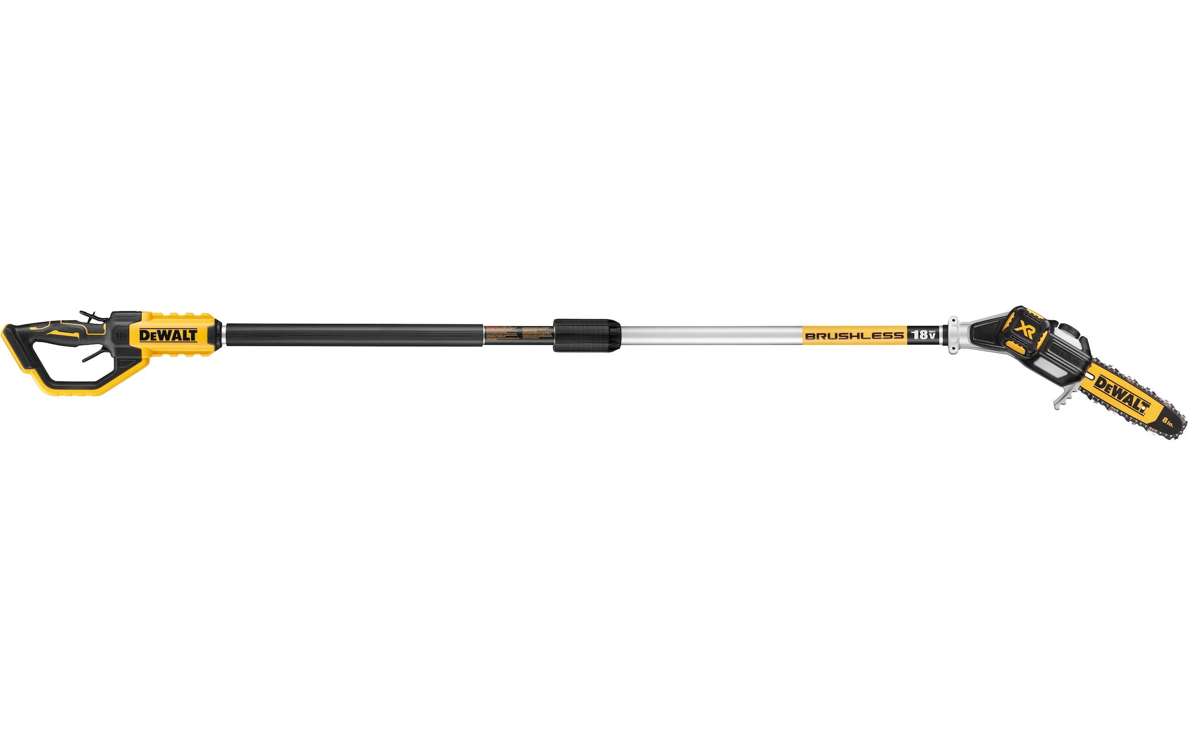 Image of DeWalt Akku-Astschere "Basis (bürstenlos), 18 V, Solo" ()