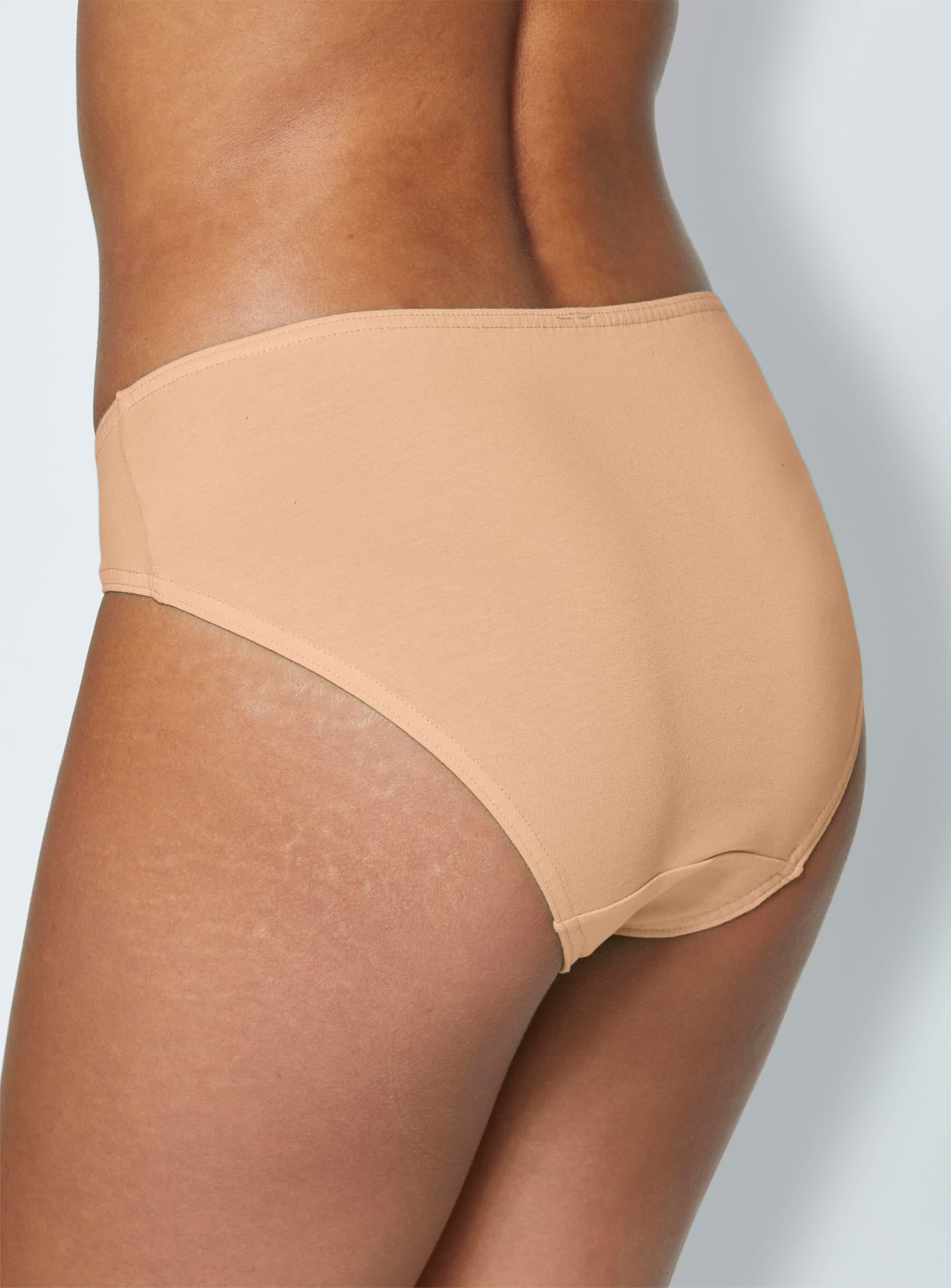 wäschepur Jazz-Pants Slips, (10 St.)