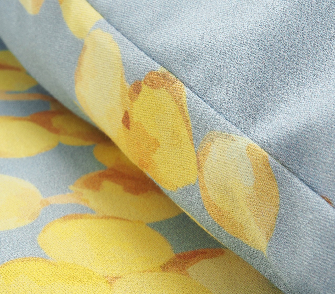 fleuresse Bettwäsche »Modern Garden 4411, Mako Satin«