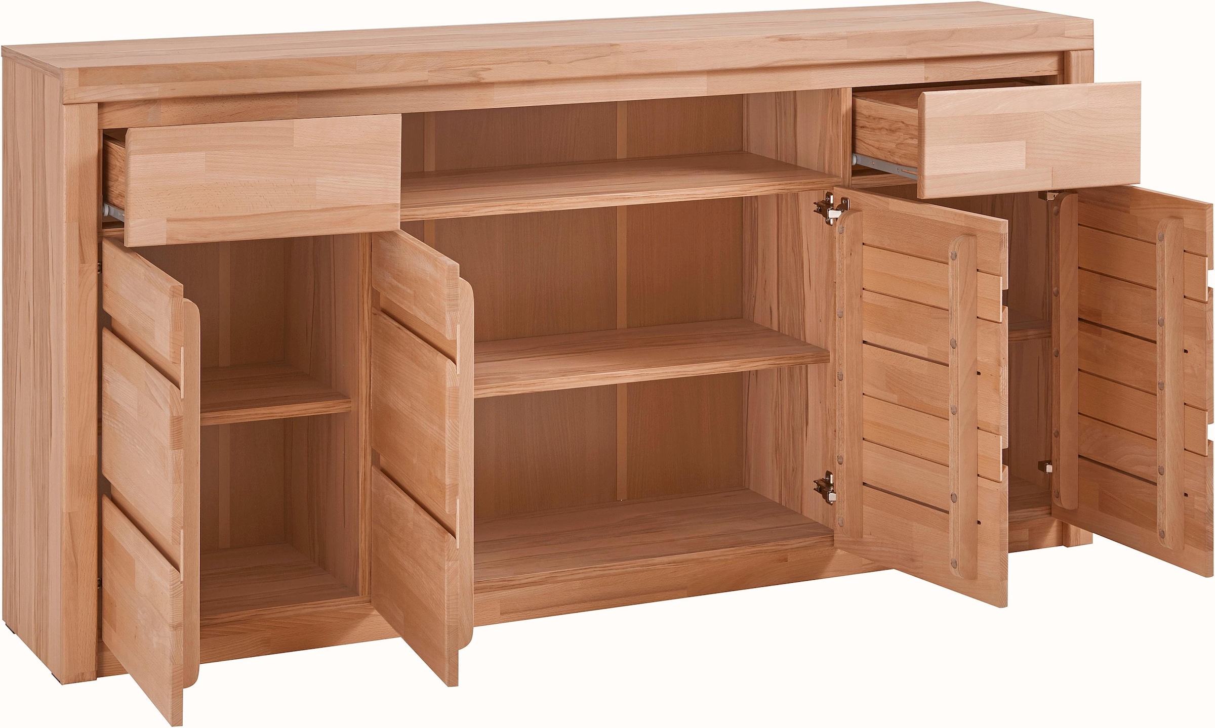 Home affaire Kommode »Silkeborg« Breite 170 cm