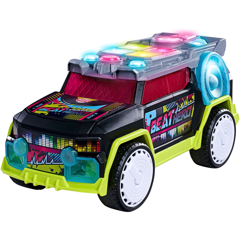 Dickie Toys Spielzeug-Auto »STREETS N BEATZ, Beat Hero«