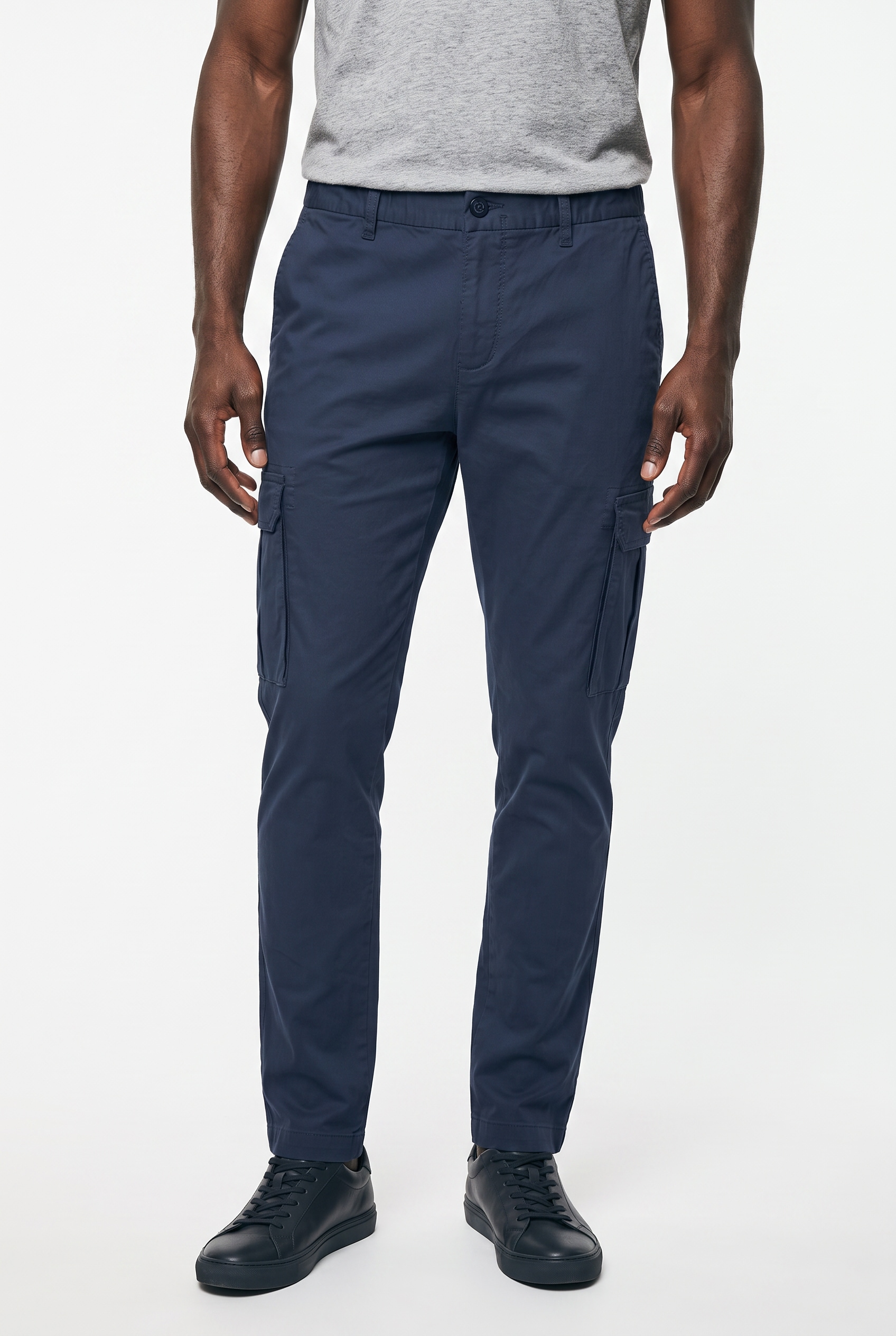 Image of Pierre Cardin Cargohose "PC-Cean" mit hohem Komfort dank Stretch für Alltag und Freizeit