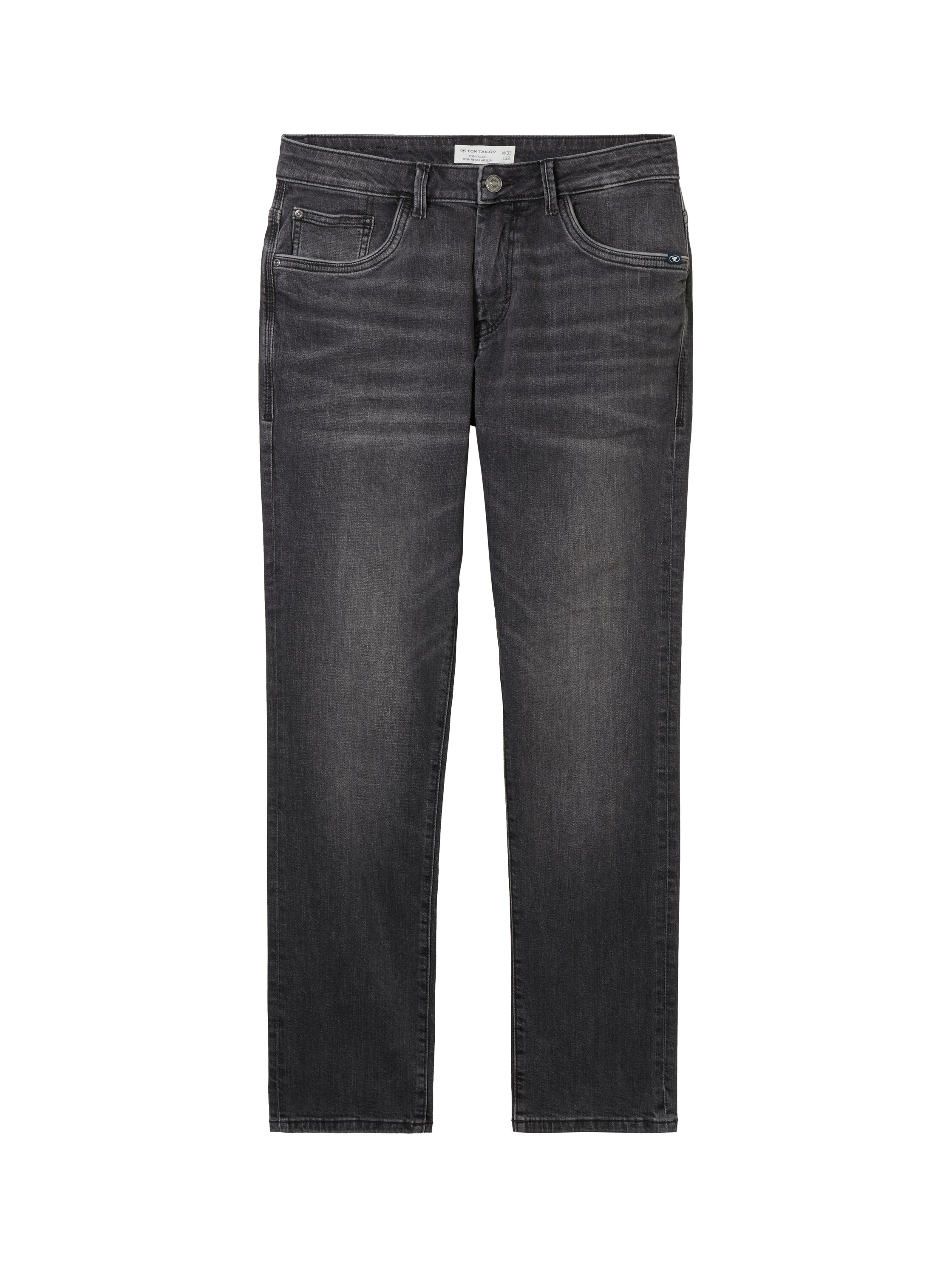 TOM TAILOR Slim-fit-Jeans »JOSH Slim«, in lässigem Style und verschiedenen Waschungen