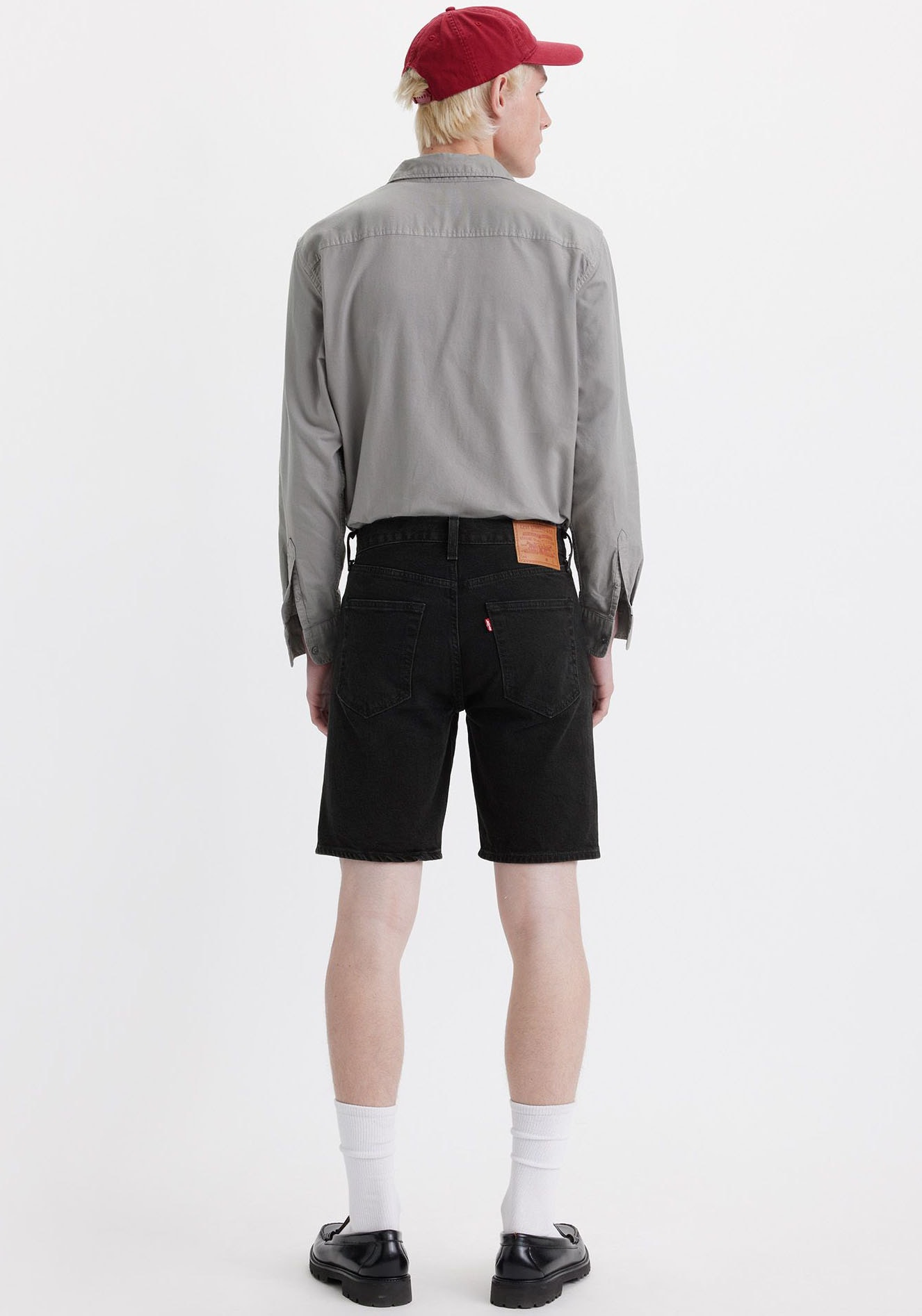 Levi's® Jeansshorts »501®«, FRESH COLLECTION, 501 collection