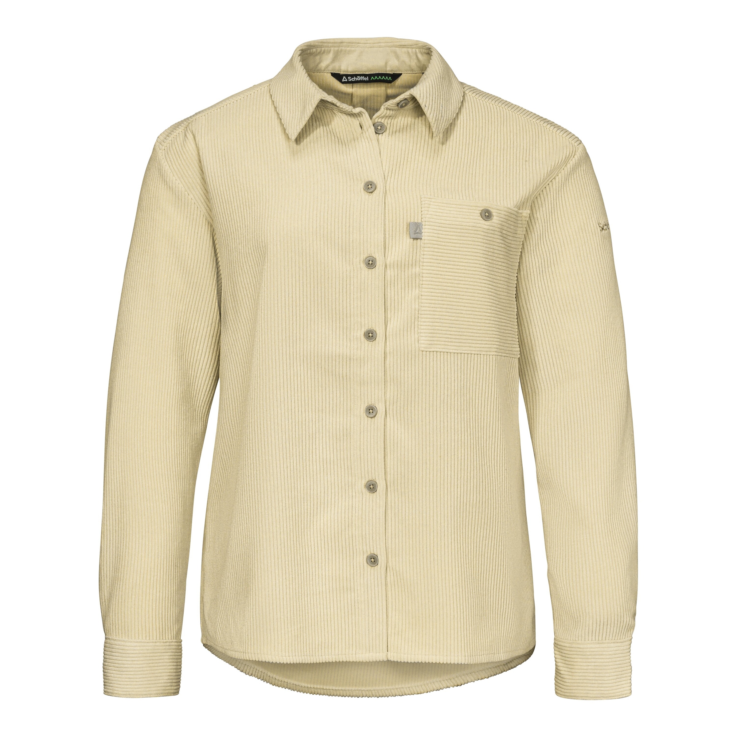 Schöffel »Blouse Style Libereo WMN« sportlicher Stil, für Sportmode und Outdoormode