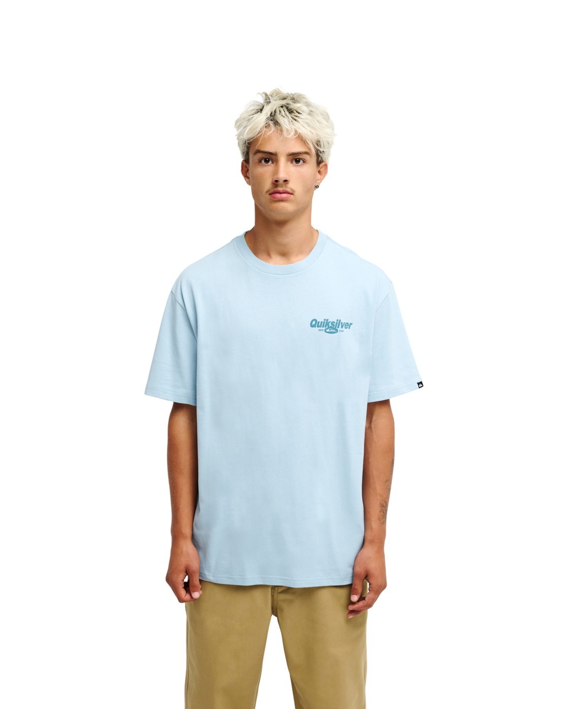 Image of Quiksilver T-Shirt "Deep House"