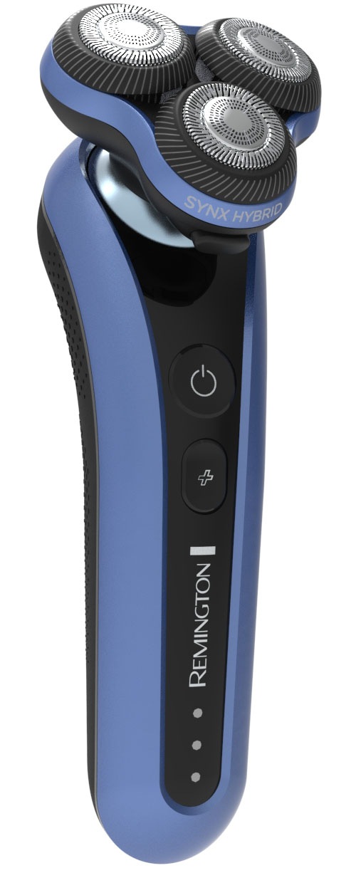 Remington Elektrorasierer »XR1775« 1 Stk. Aufsätze integrierter Präzisionstrimmer Nass-& Trockenrasur, 360°PivotBallDrehgelenk, SynXSchneidsystem