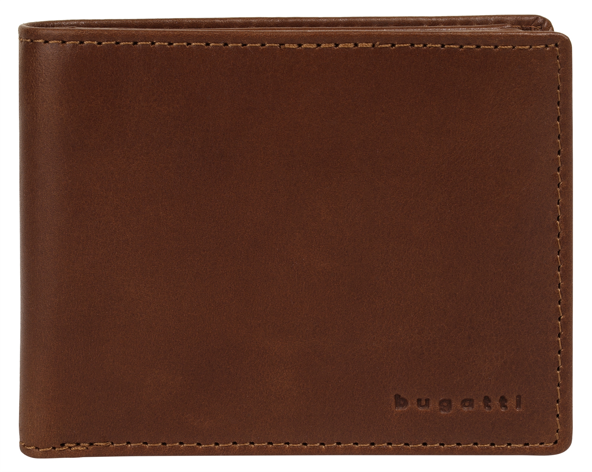 Image of bugatti Geldbörse "BUGATTI Herren REMO echt Leder" echt Leder