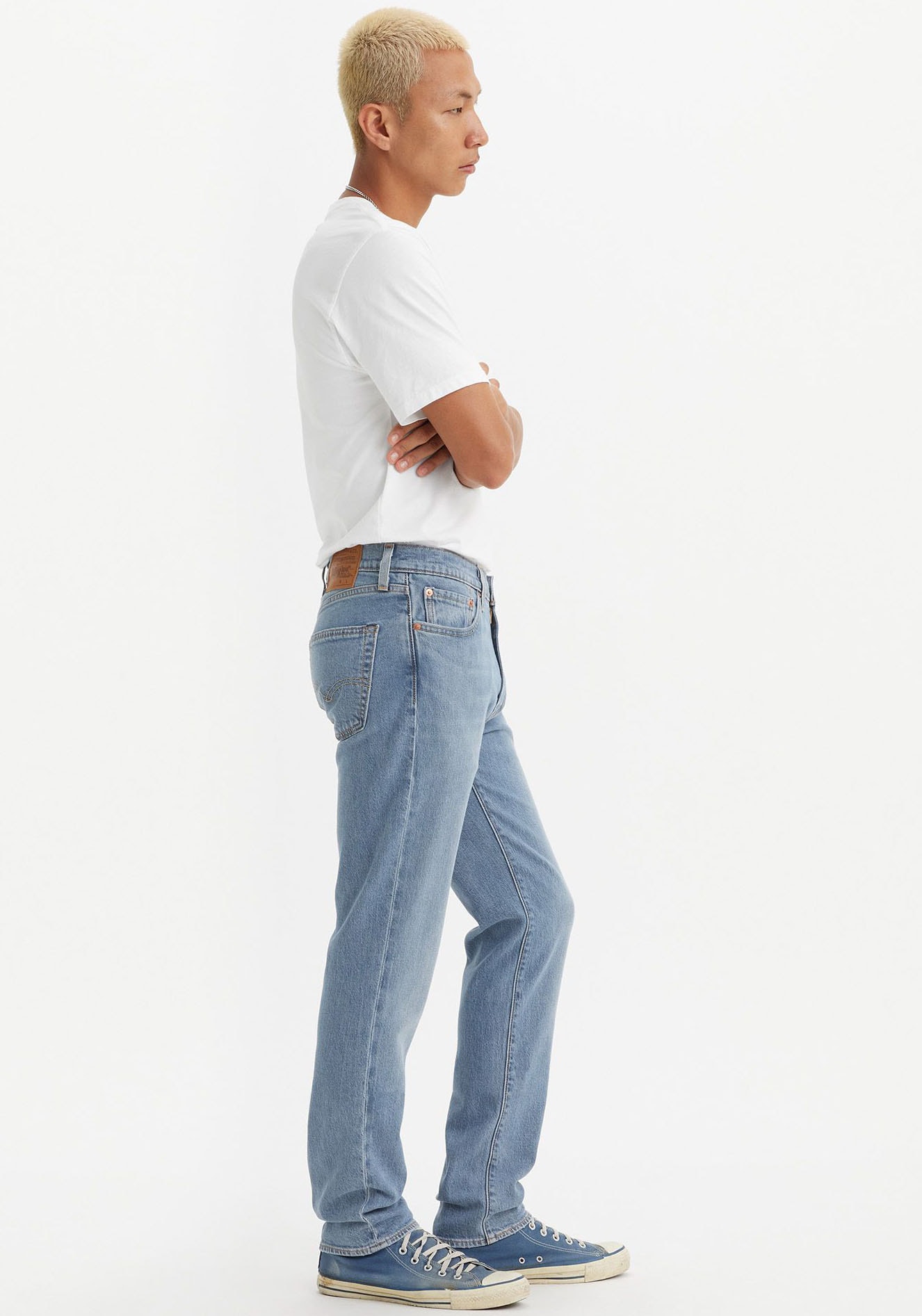 Levi's® Slim-fit-Jeans »511 SLIM«, mit Stretch